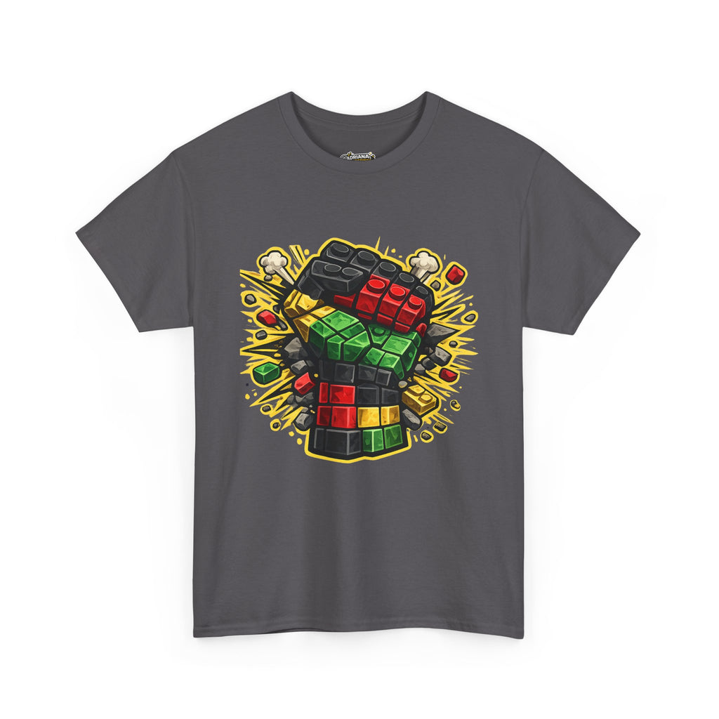 Black Power Tee