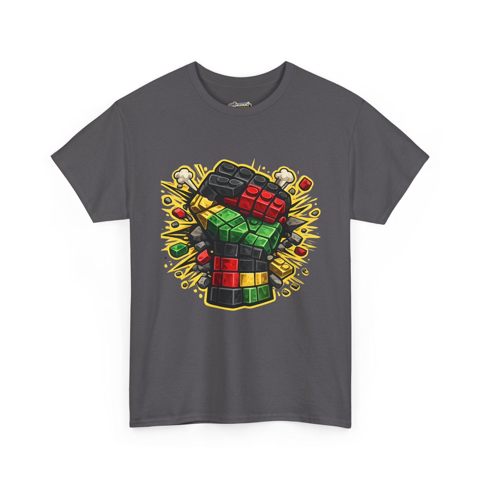 Black Power Tee