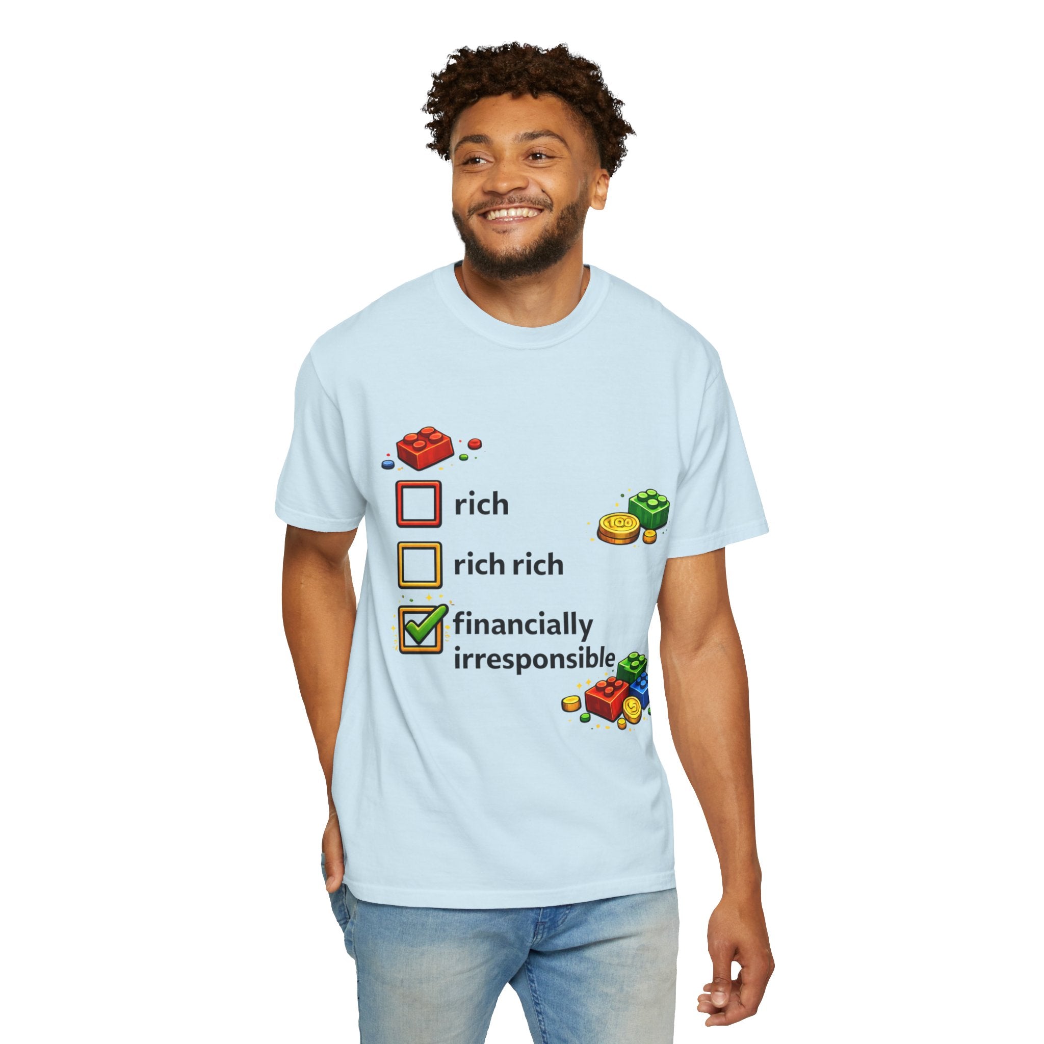 Financially Irresponsible Tee