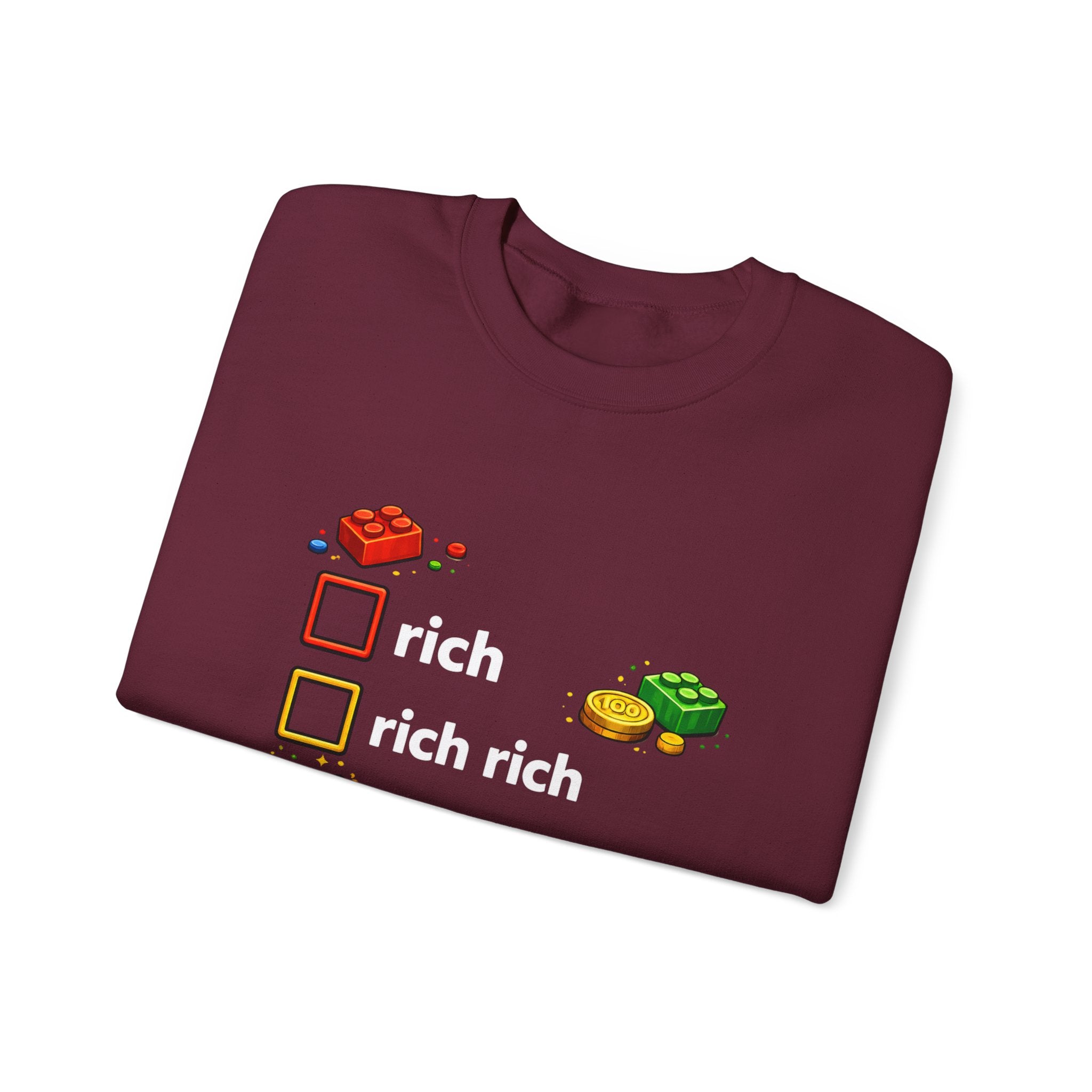 Financially Irresponsible Crewneck Sweatshirt