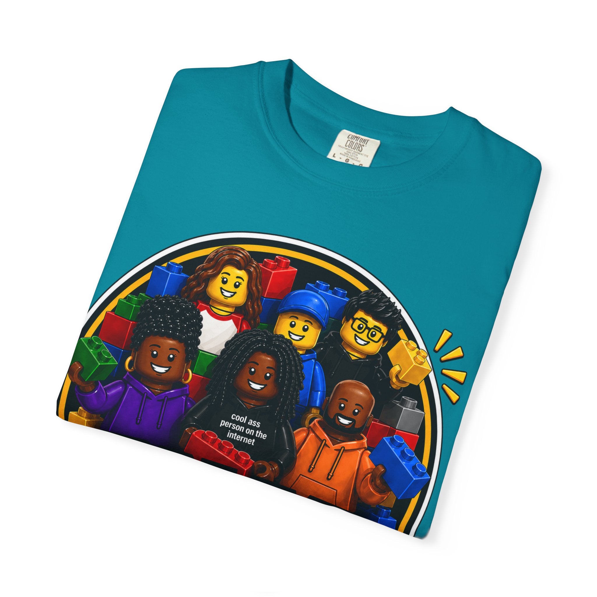 Snap Society Tee