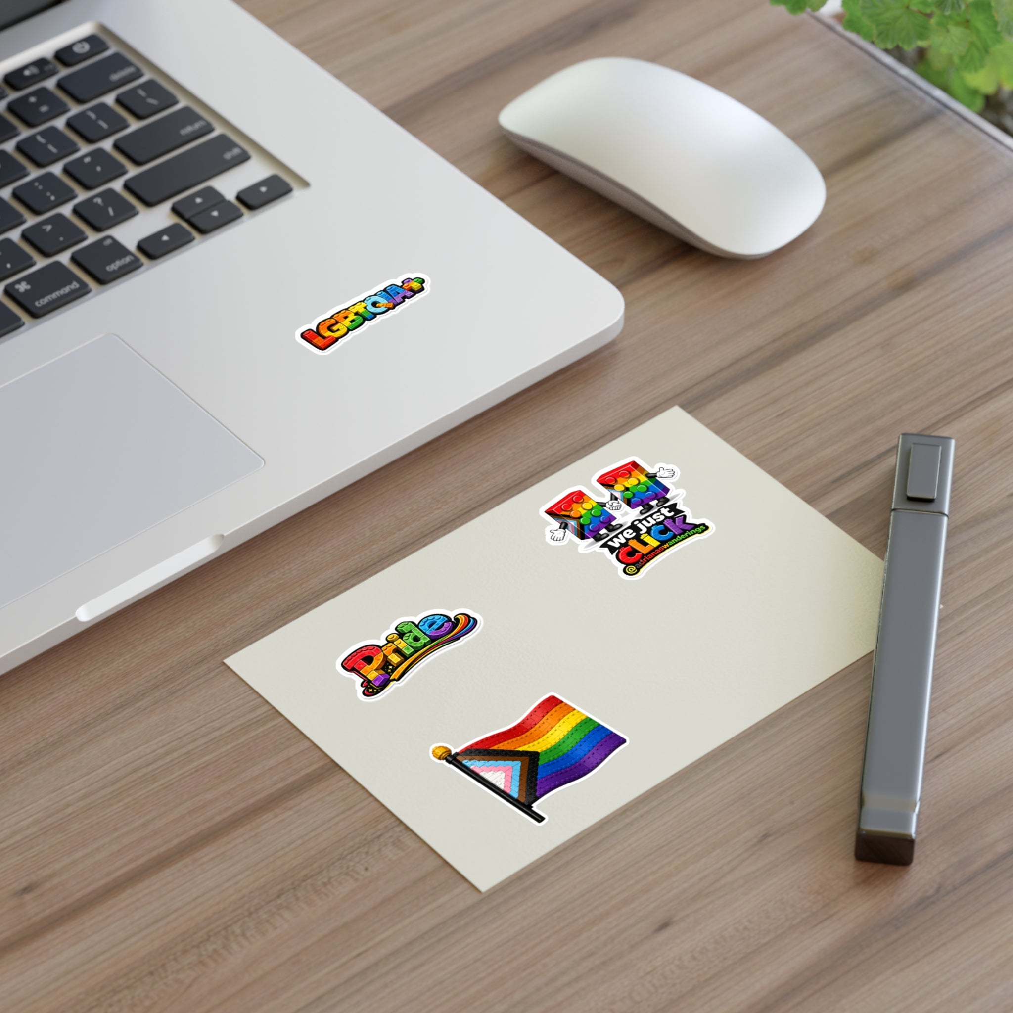 Pride Sticker Sheets