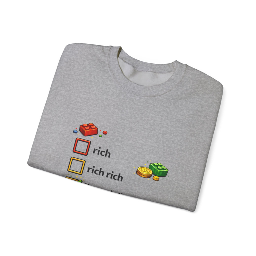 Financially Irresponsible Crewneck Sweatshirt