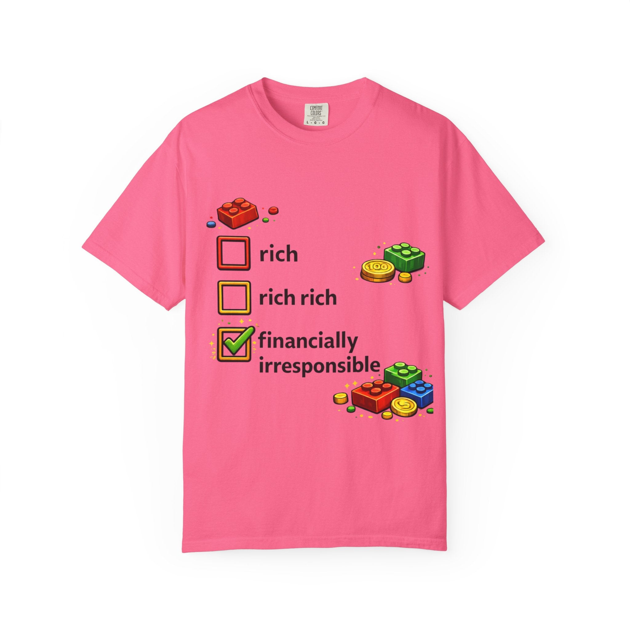 Financially Irresponsible Tee