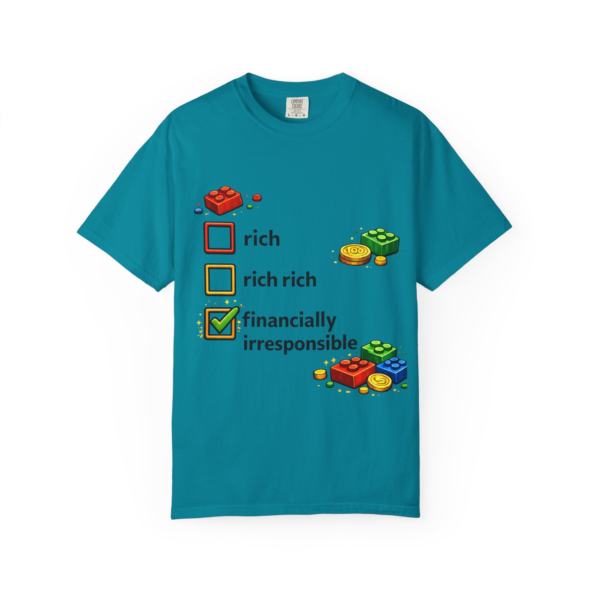 Financially Irresponsible Tee