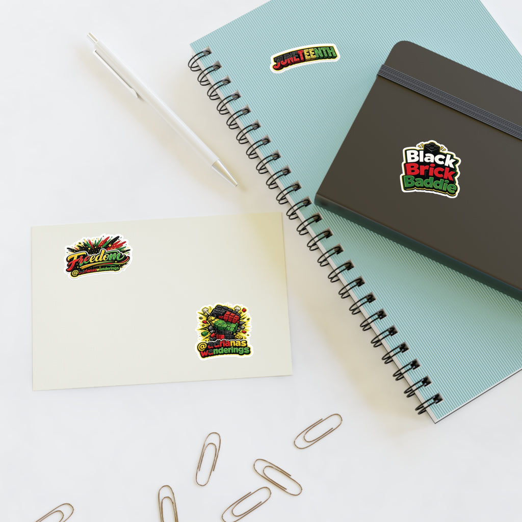 Juneteenth Sticker Sheet