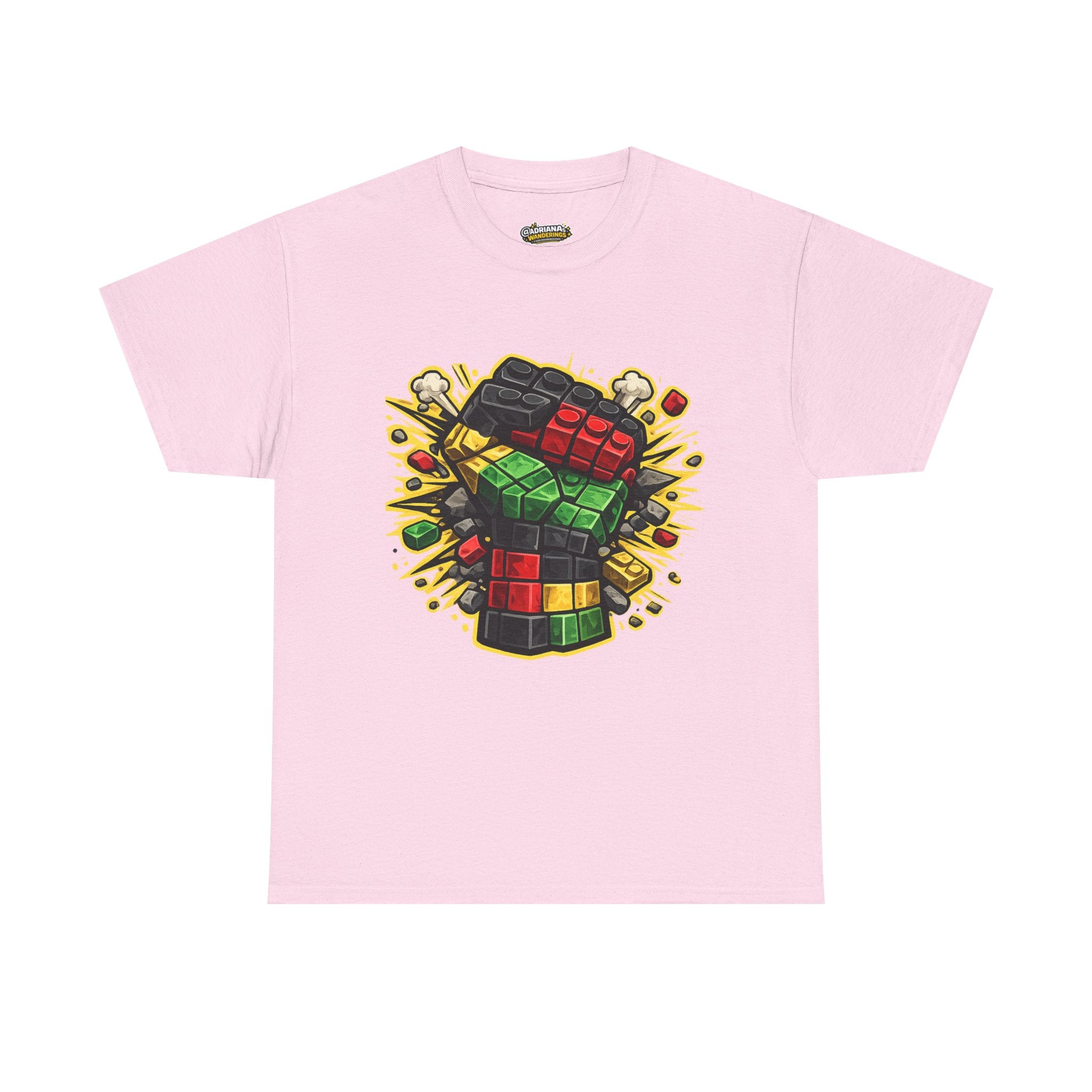 Black Power Tee