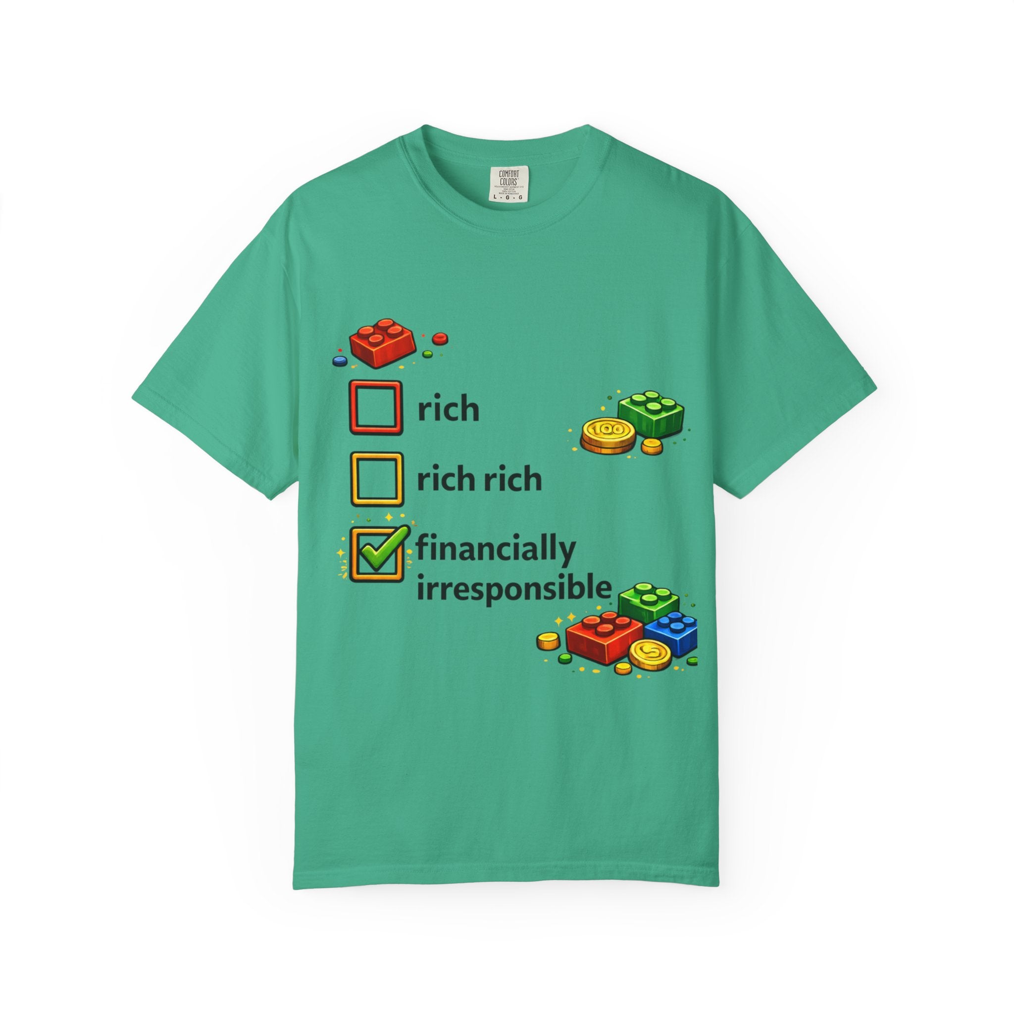 Financially Irresponsible Tee