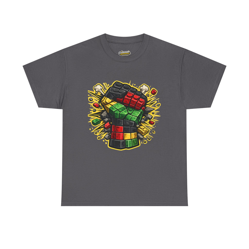 Black Power Tee