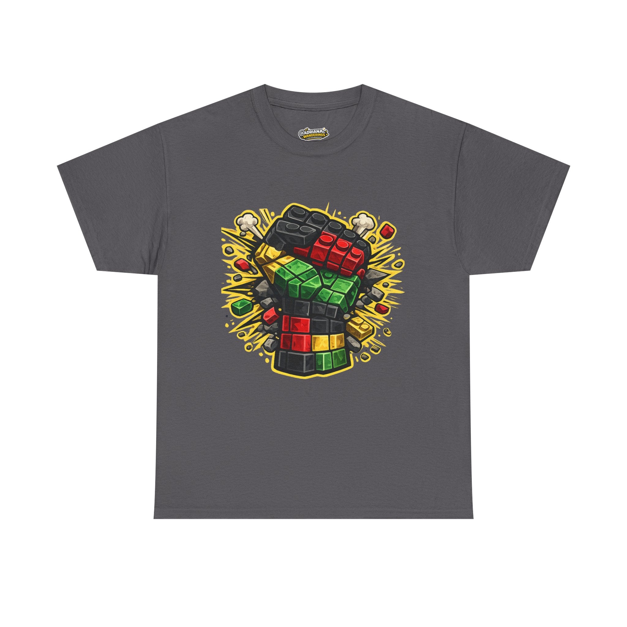 Black Power Tee