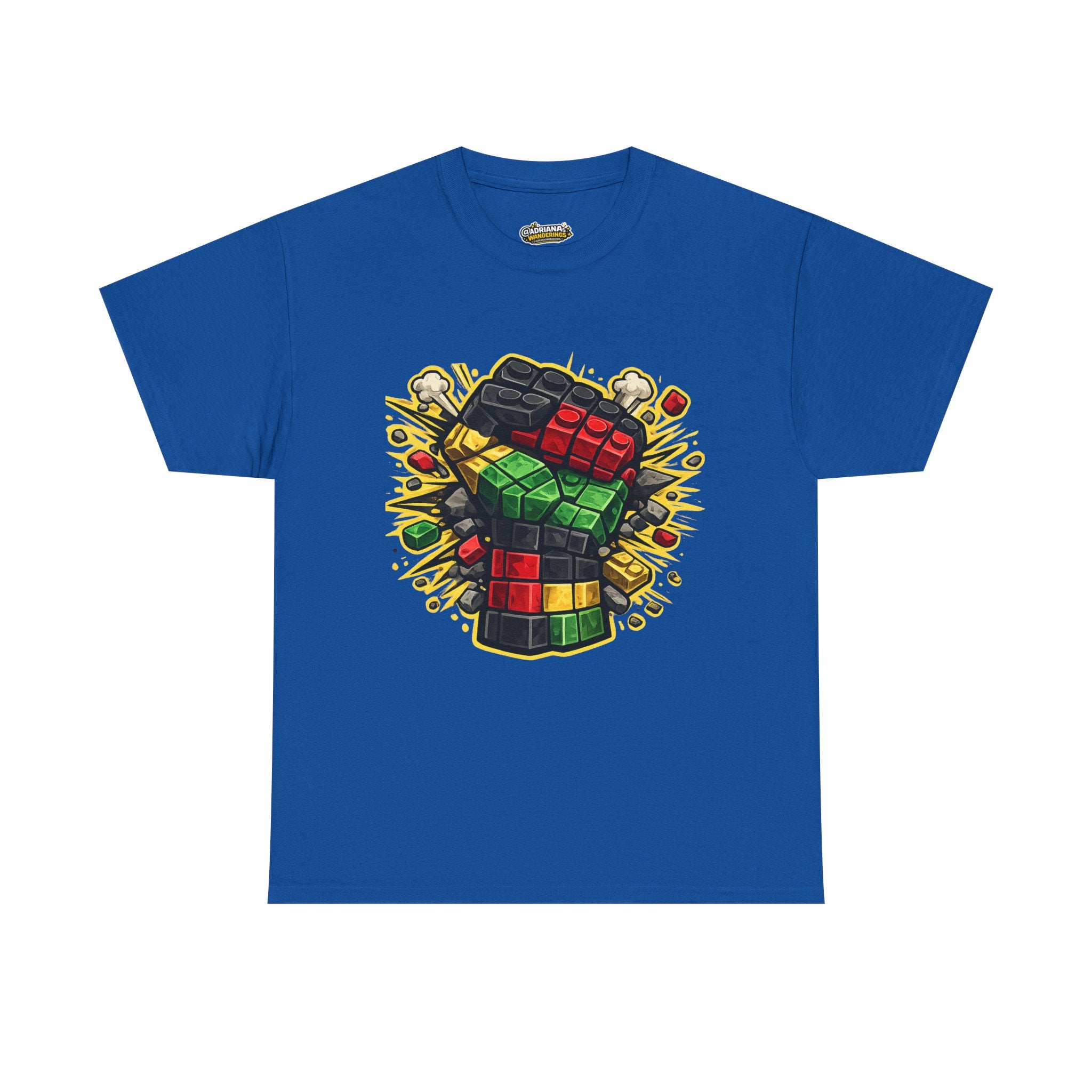 Black Power Tee