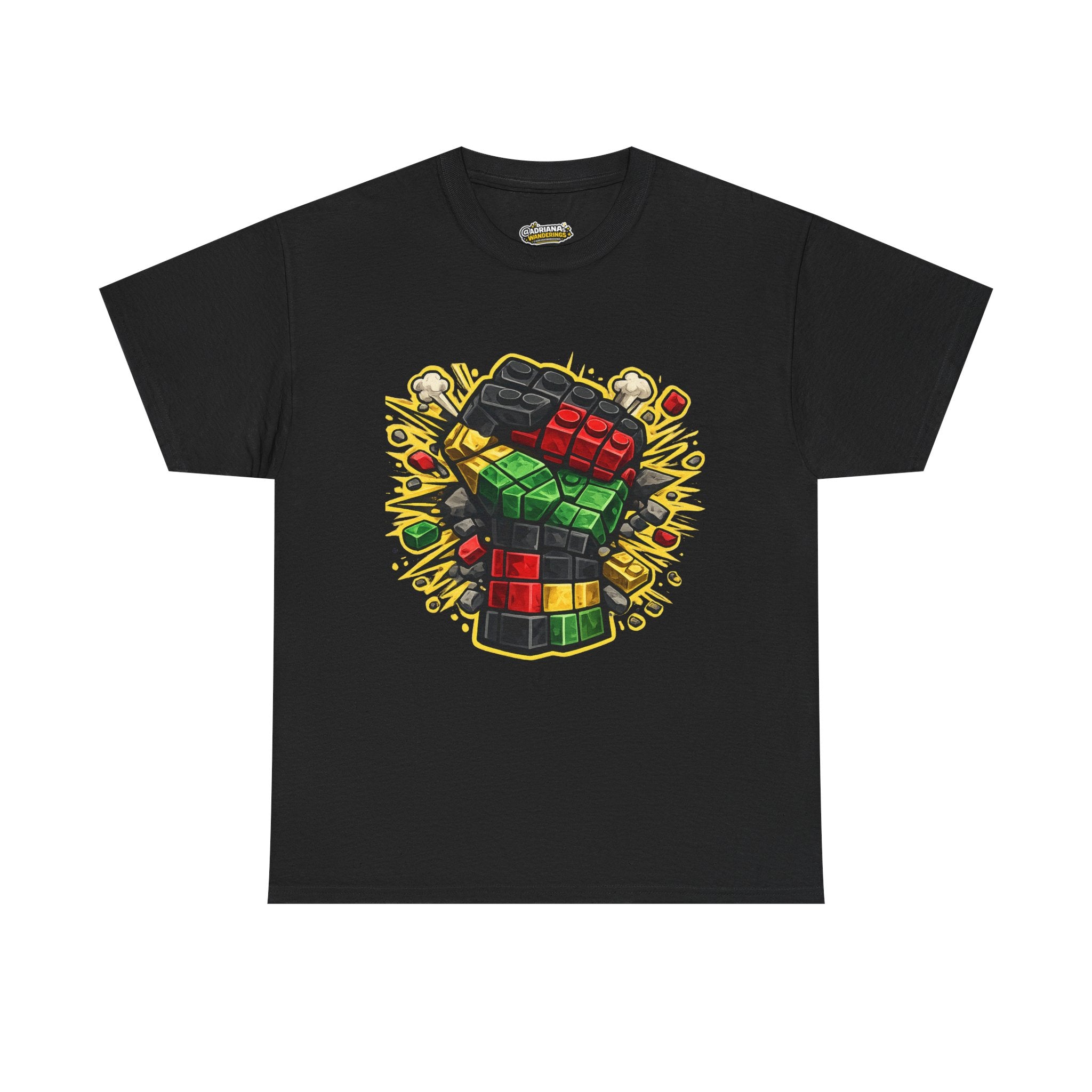 Black Power Tee