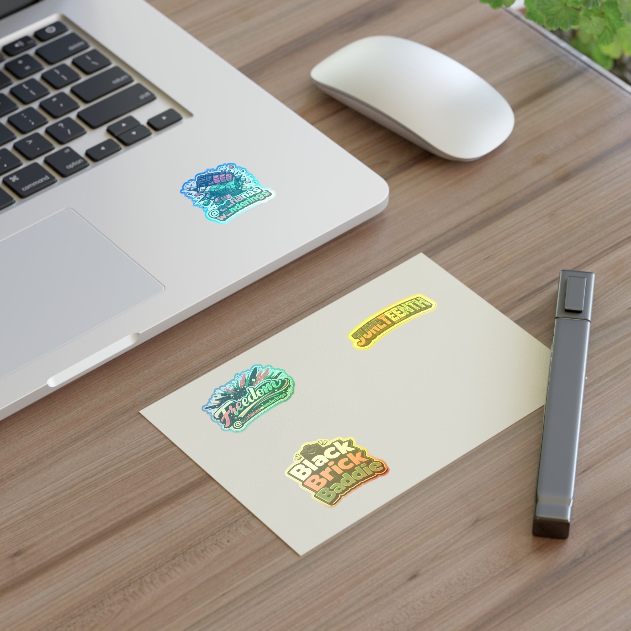 Juneteenth Sticker Sheet