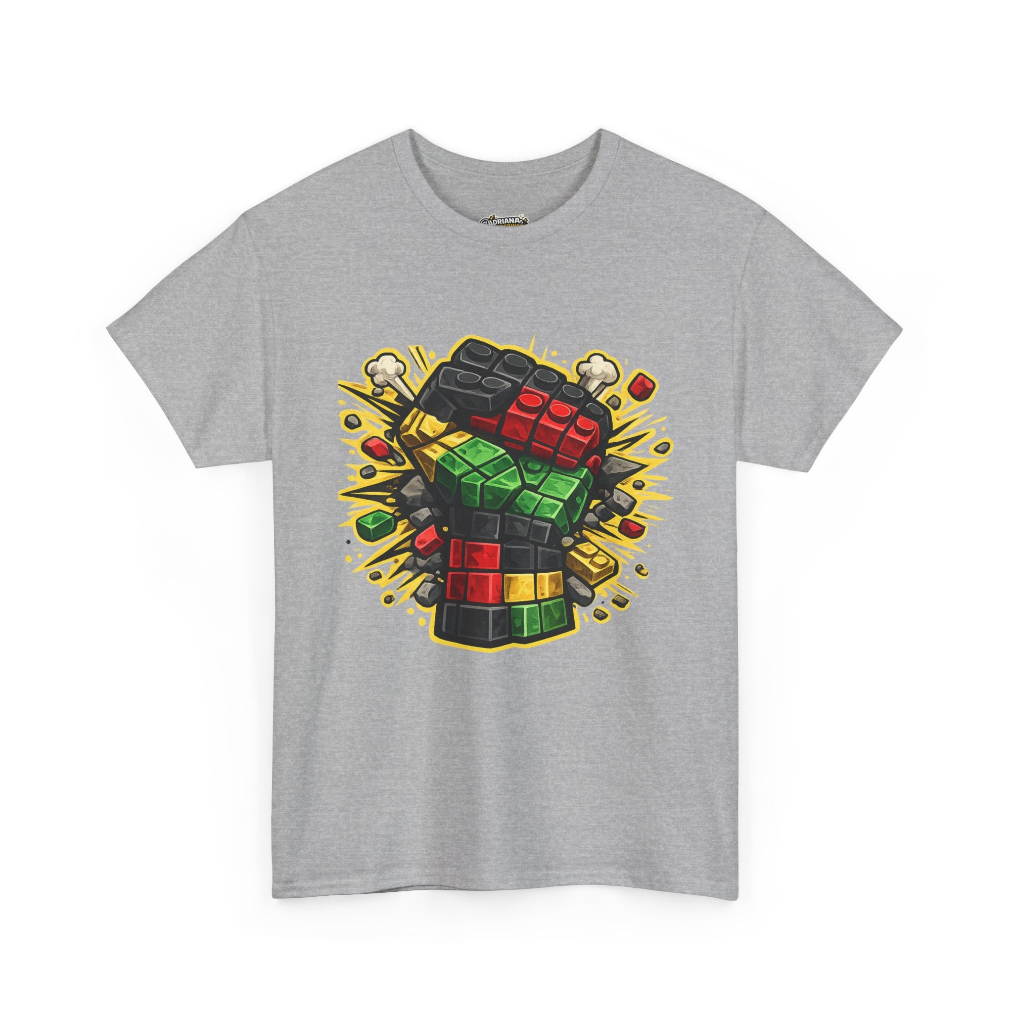 Black Power Tee