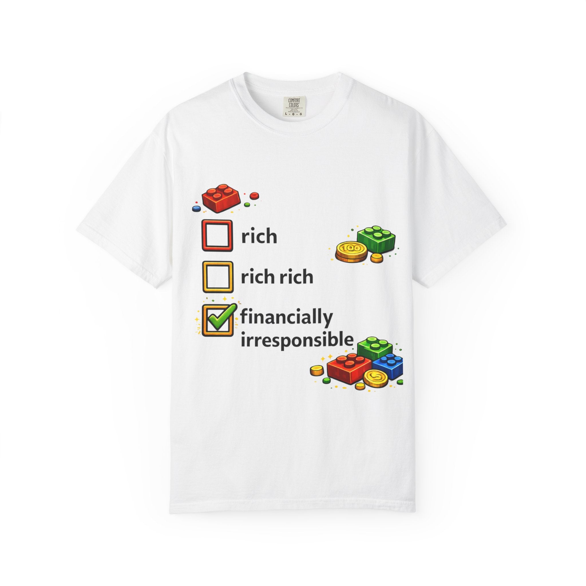 Financially Irresponsible Tee