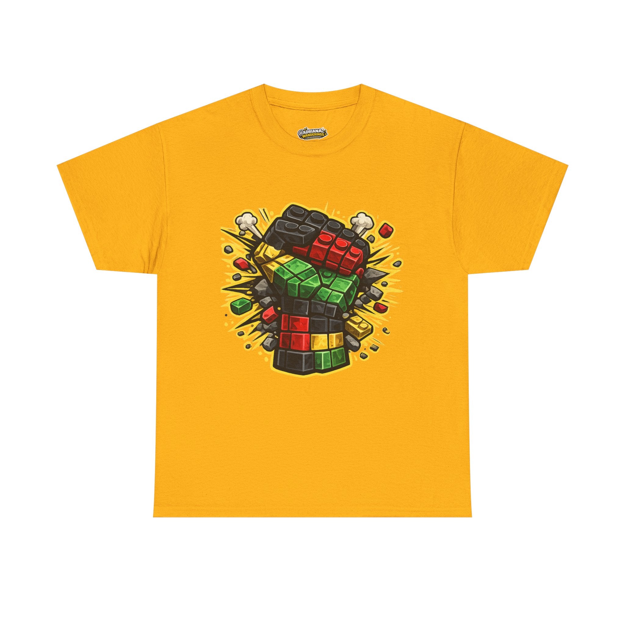 Black Power Tee