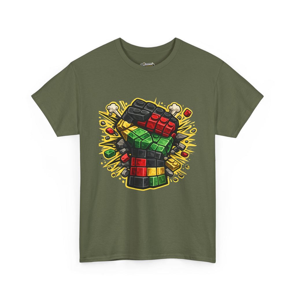 Black Power Tee