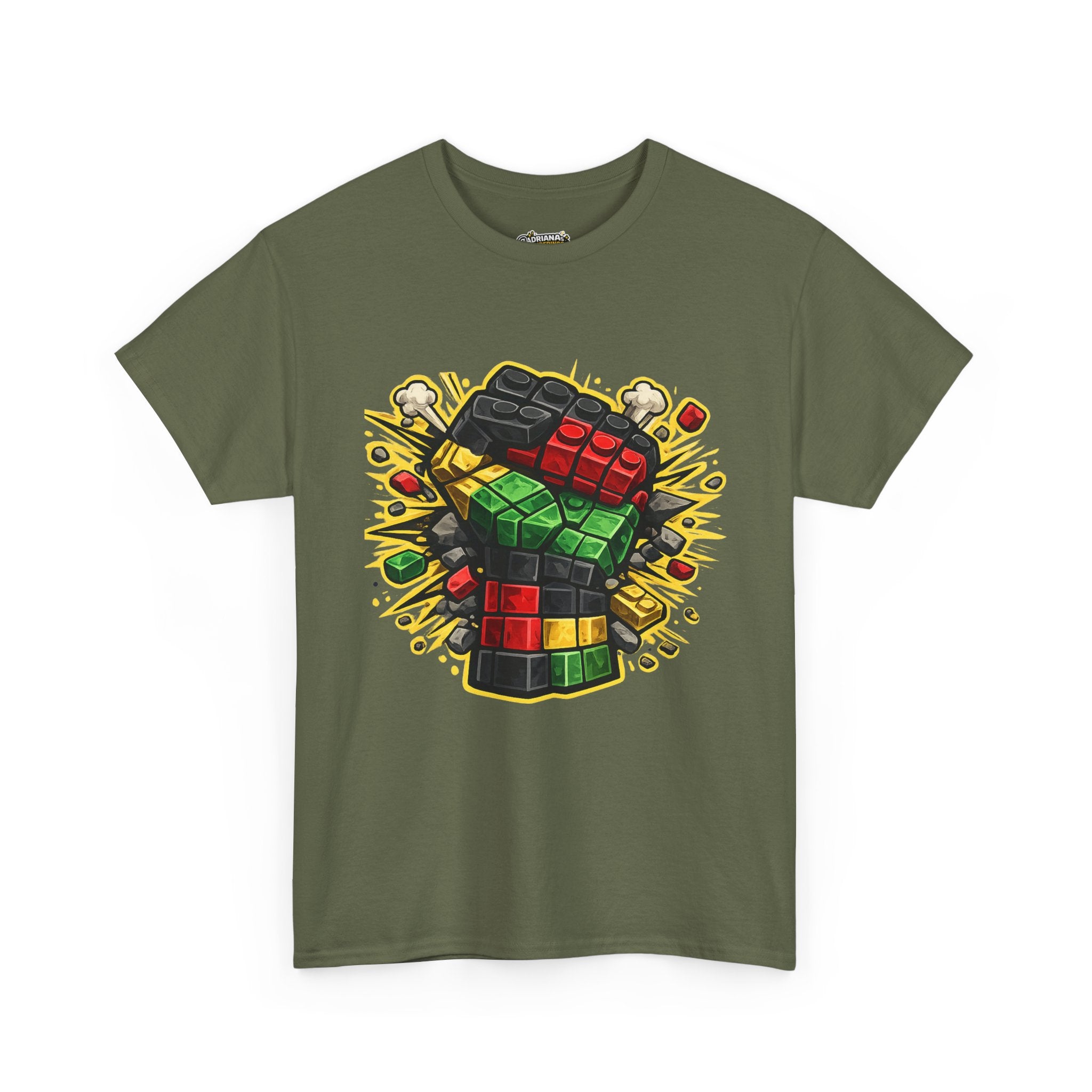 Black Power Tee