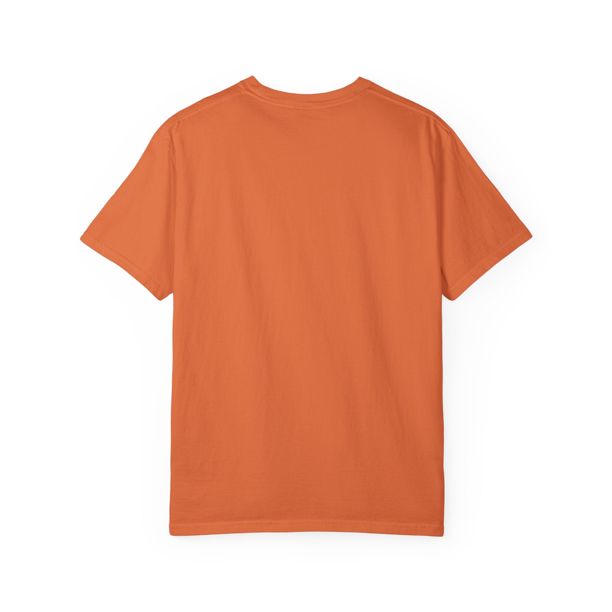 We Just Click—Red & Yellow Bricks Tee
