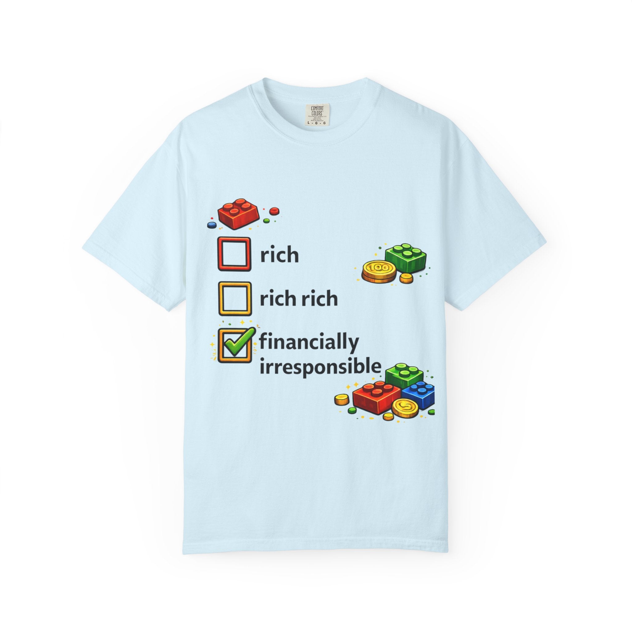 Financially Irresponsible Tee