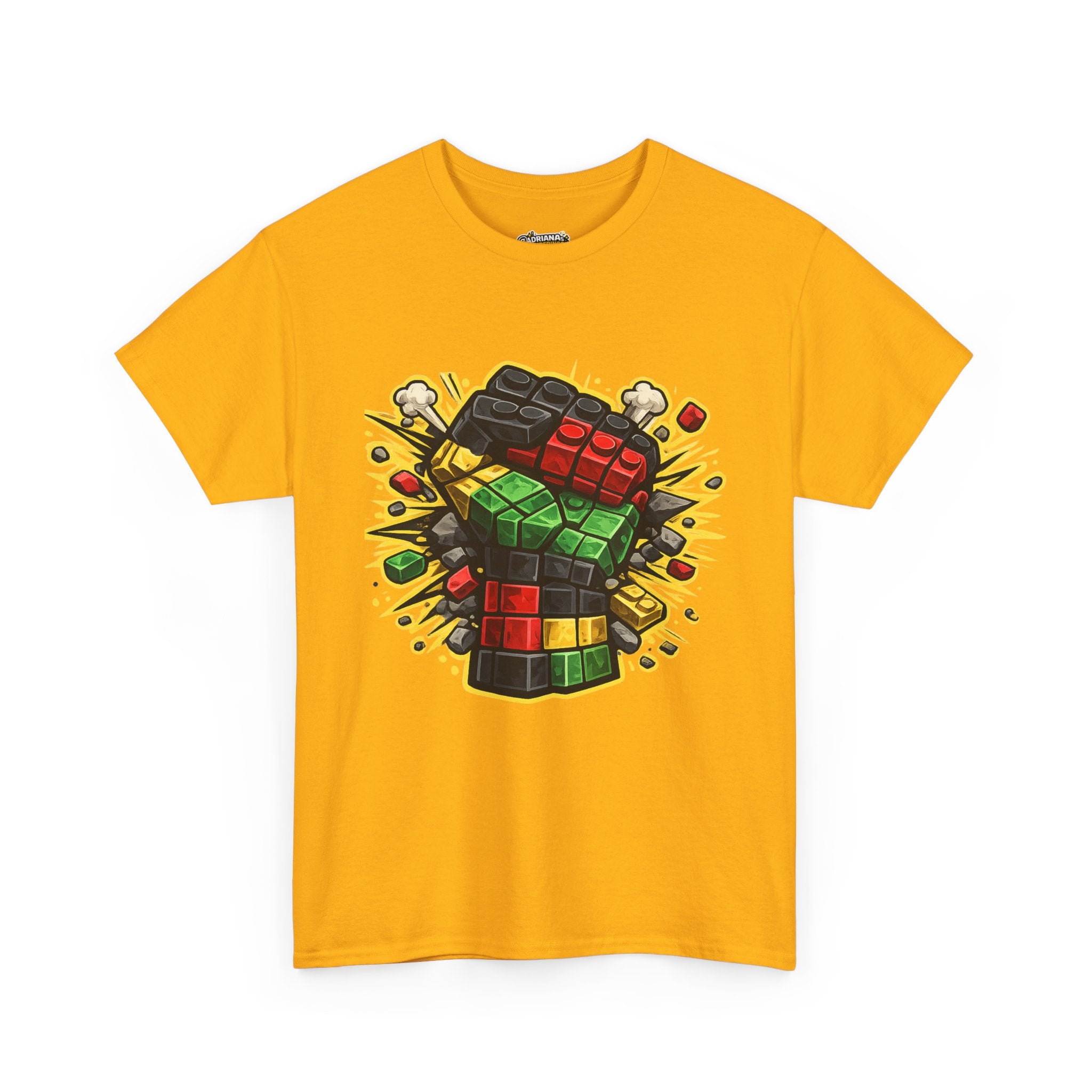 Black Power Tee