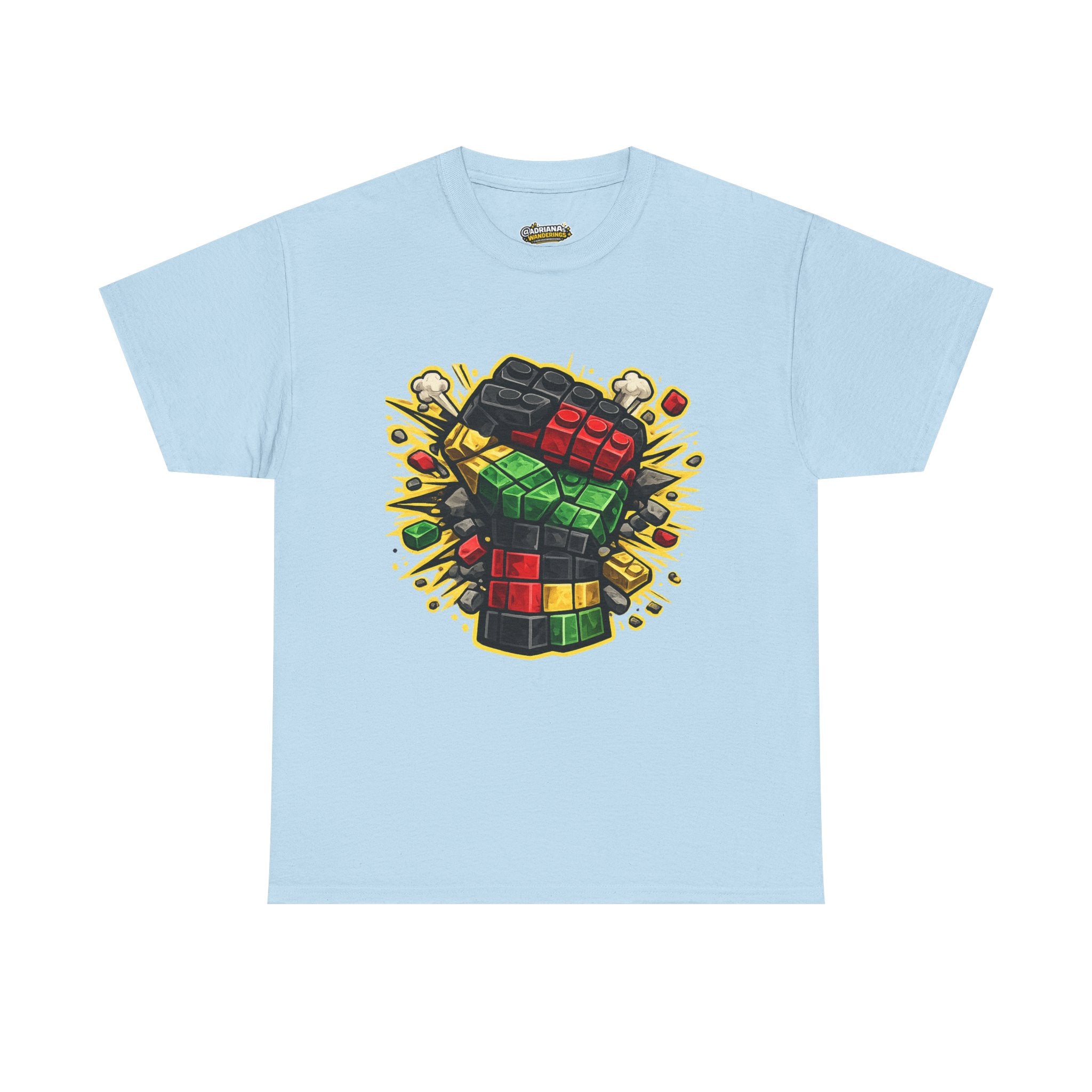 Black Power Tee