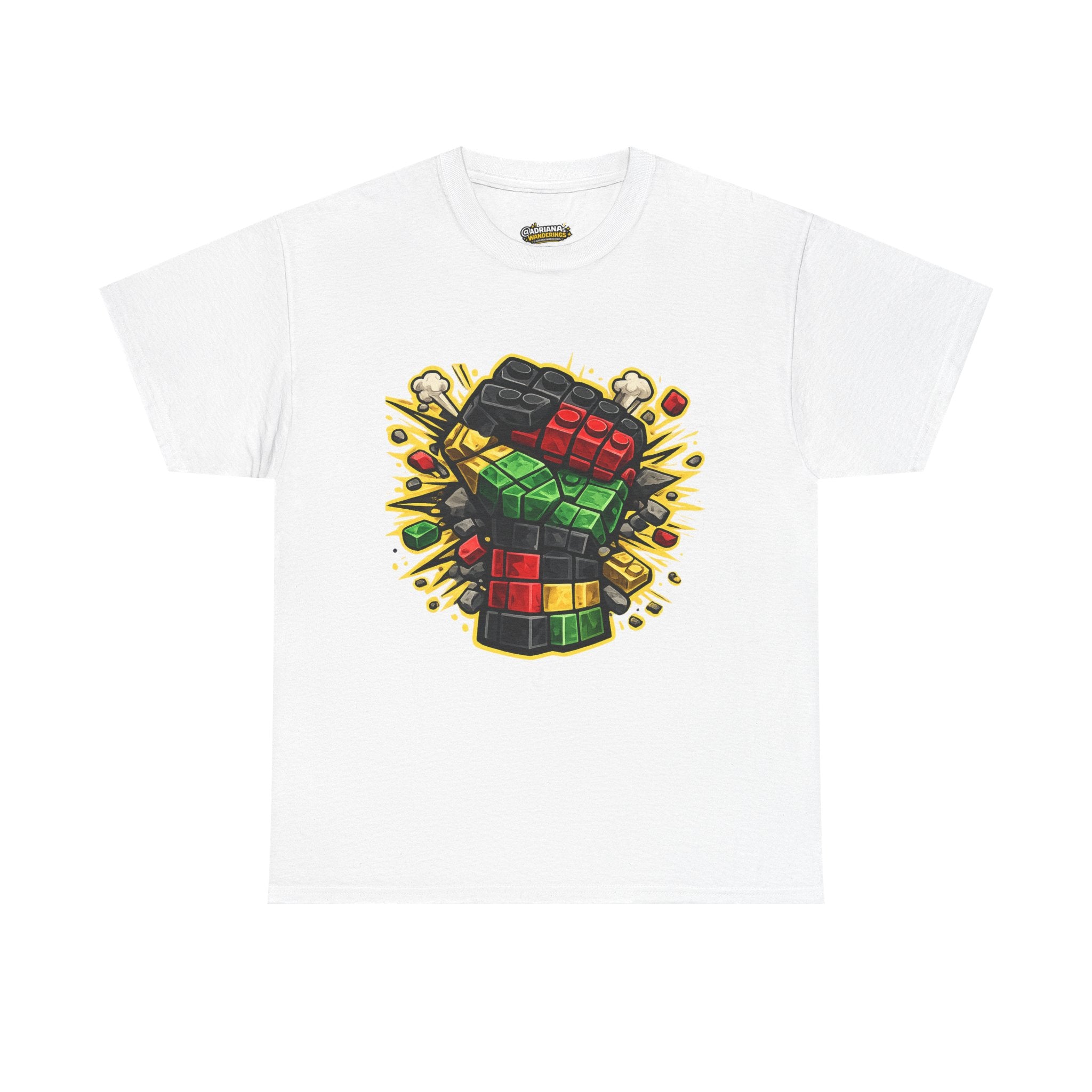 Black Power Tee