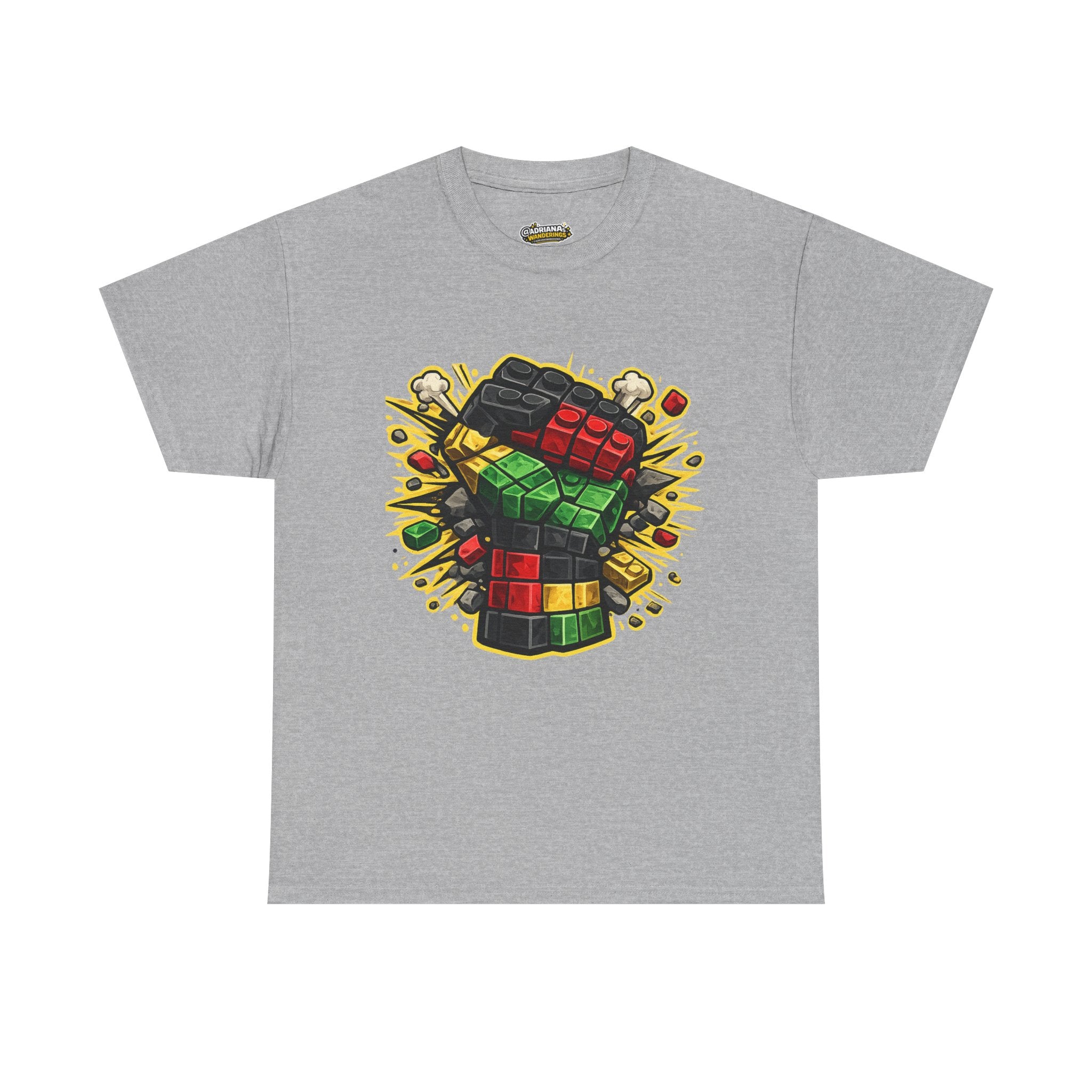 Black Power Tee