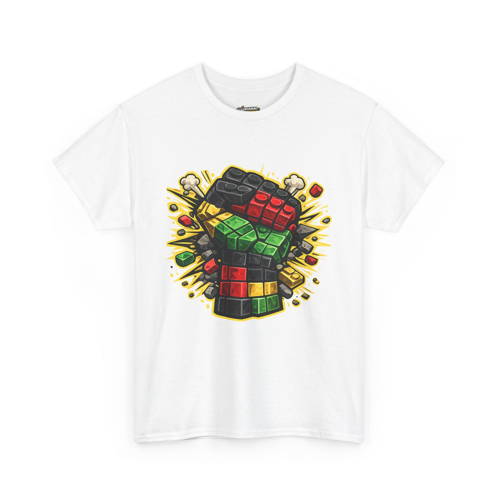 Black Power Tee