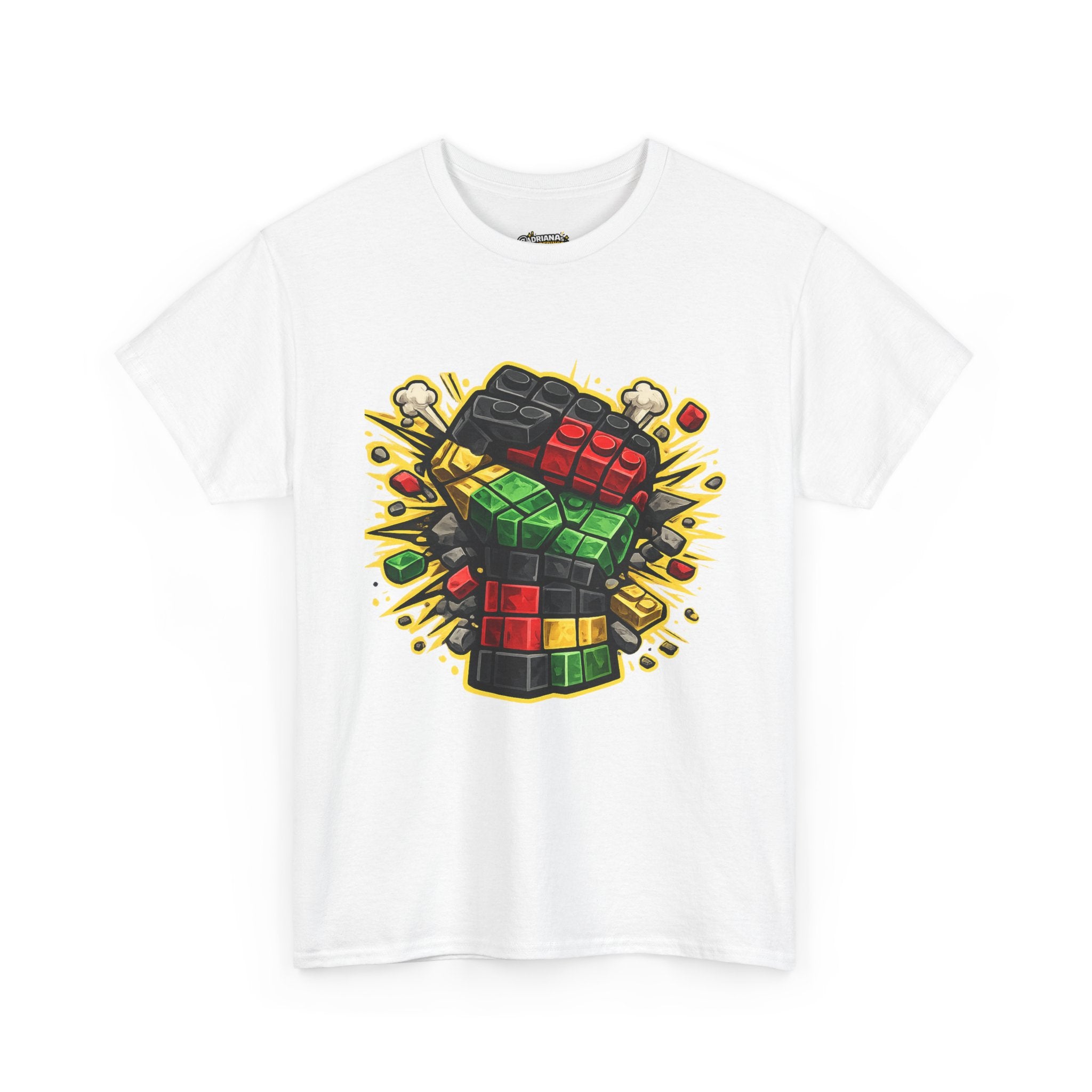 Black Power Tee