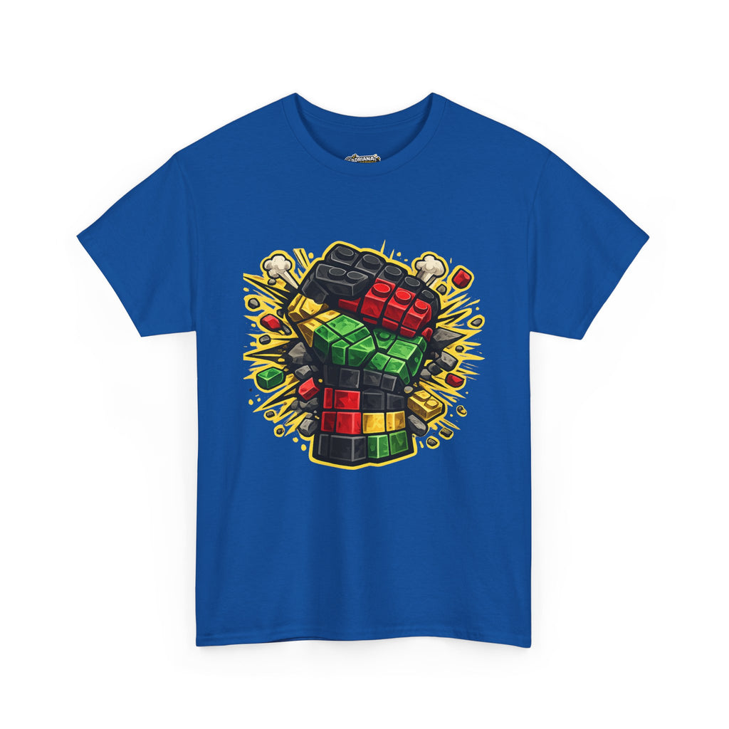 Black Power Tee