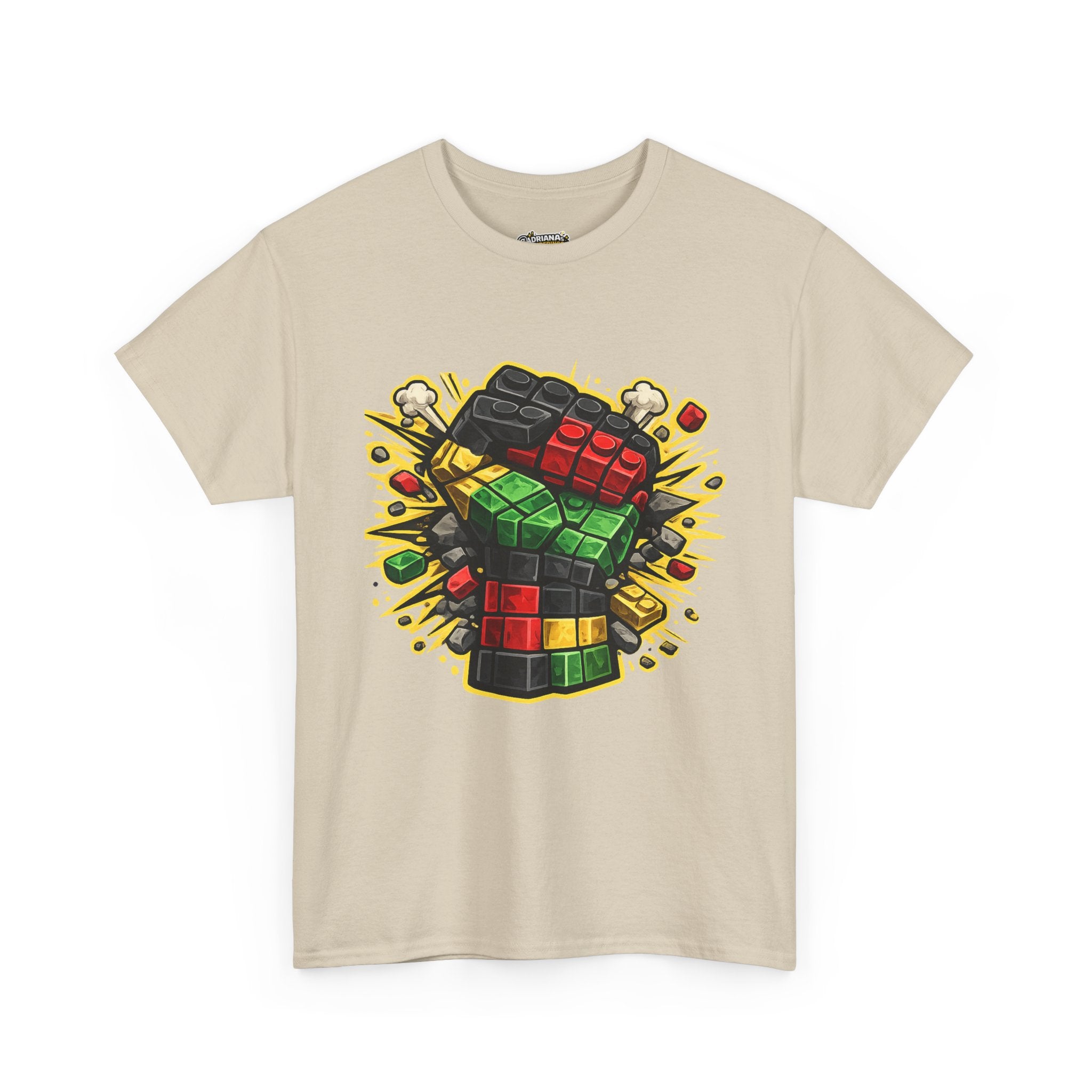 Black Power Tee