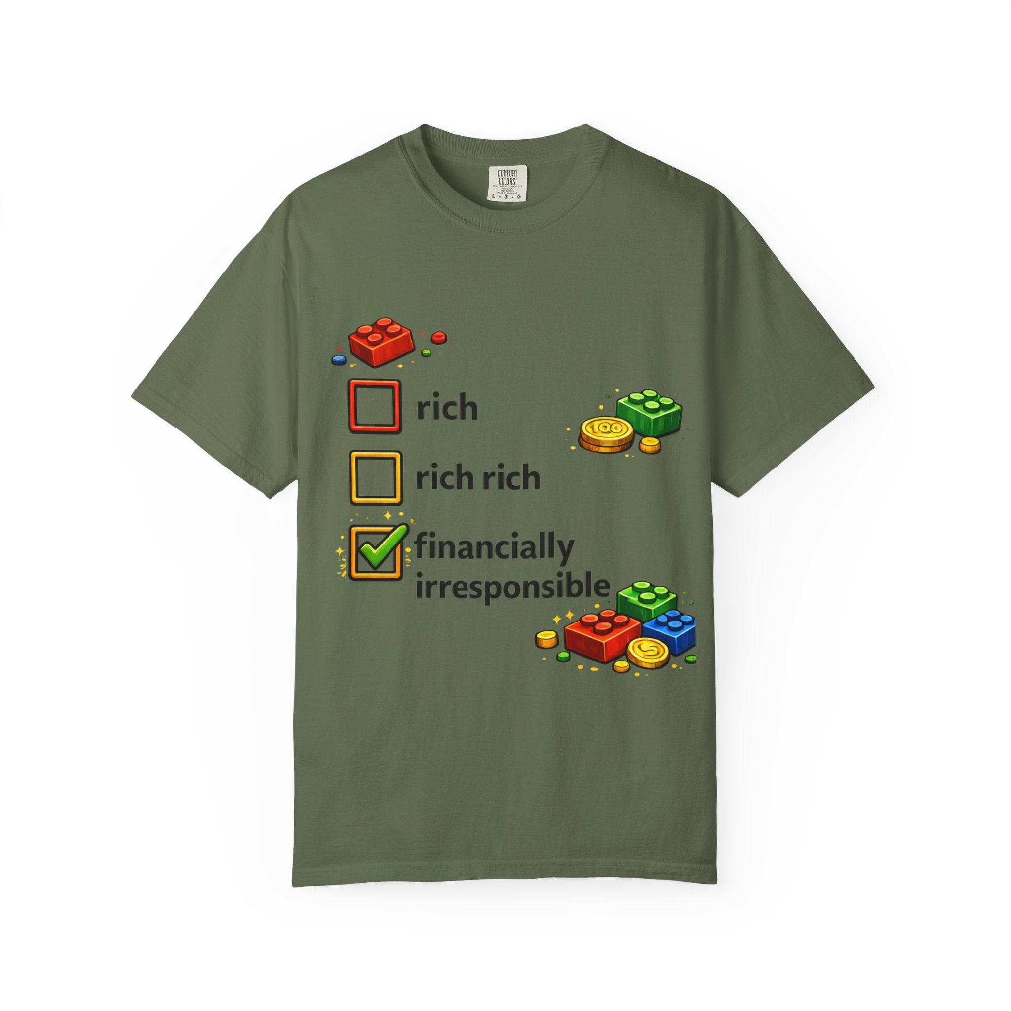 Financially Irresponsible Tee