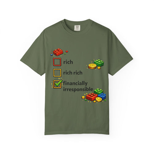 Financially Irresponsible Tee