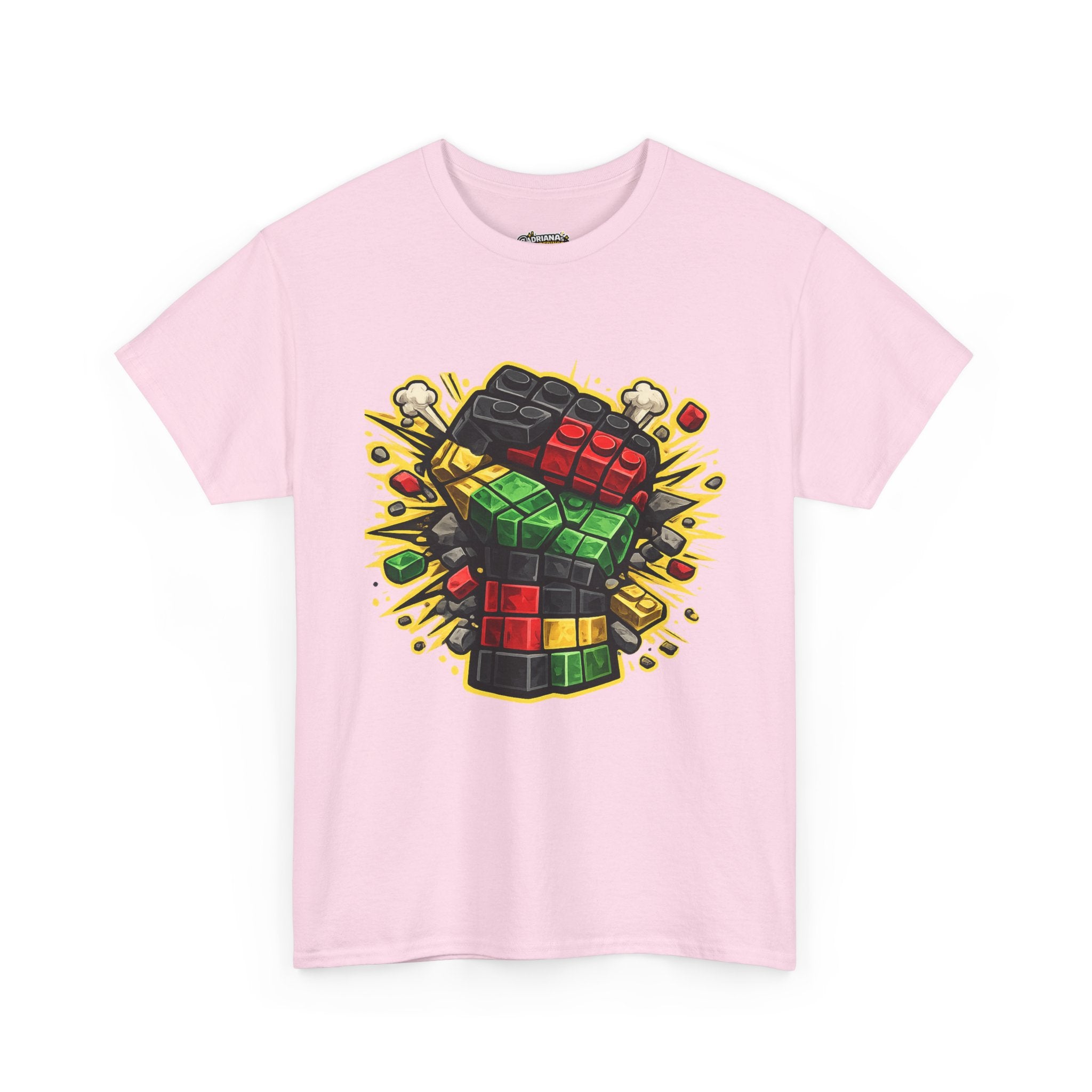 Black Power Tee