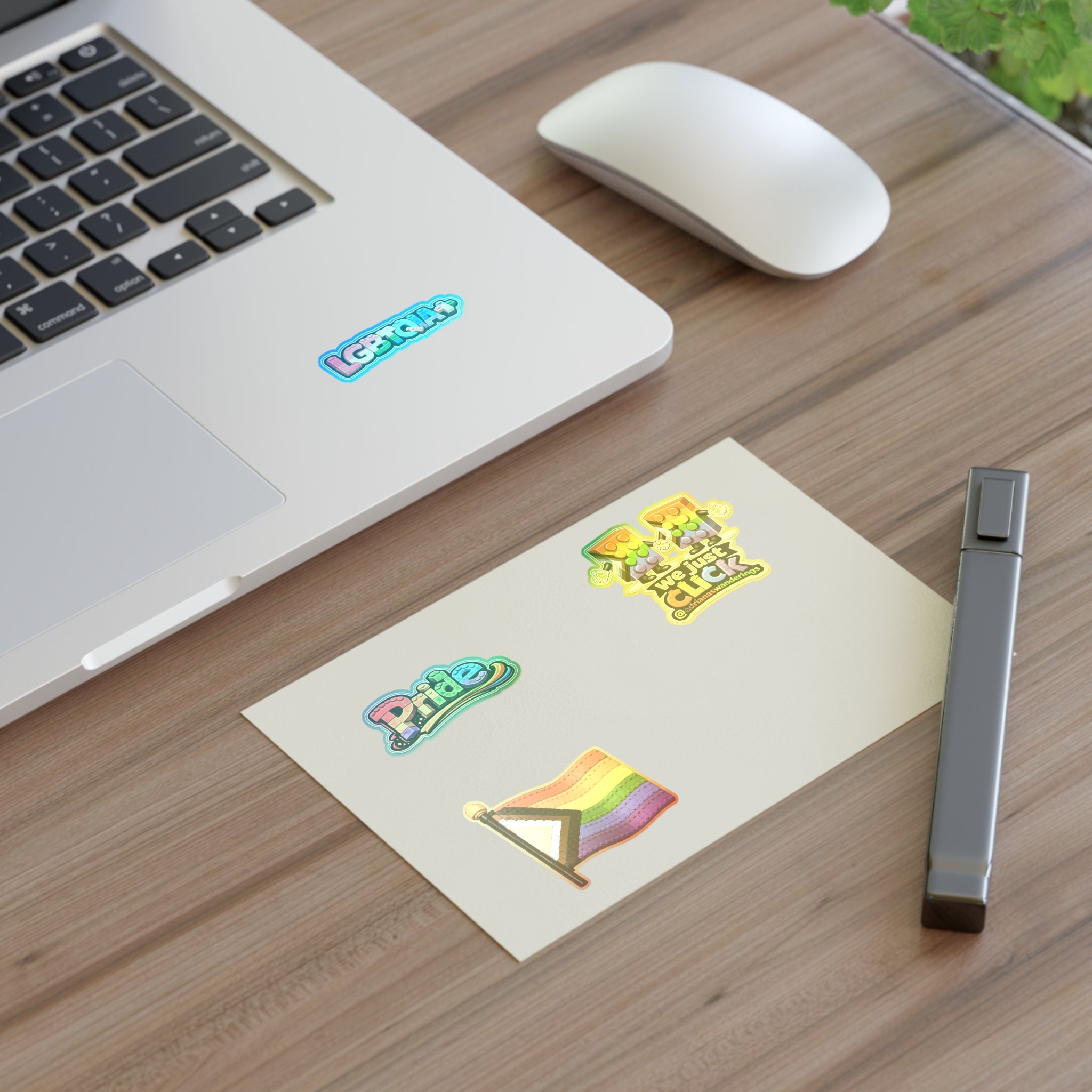 Pride Sticker Sheets