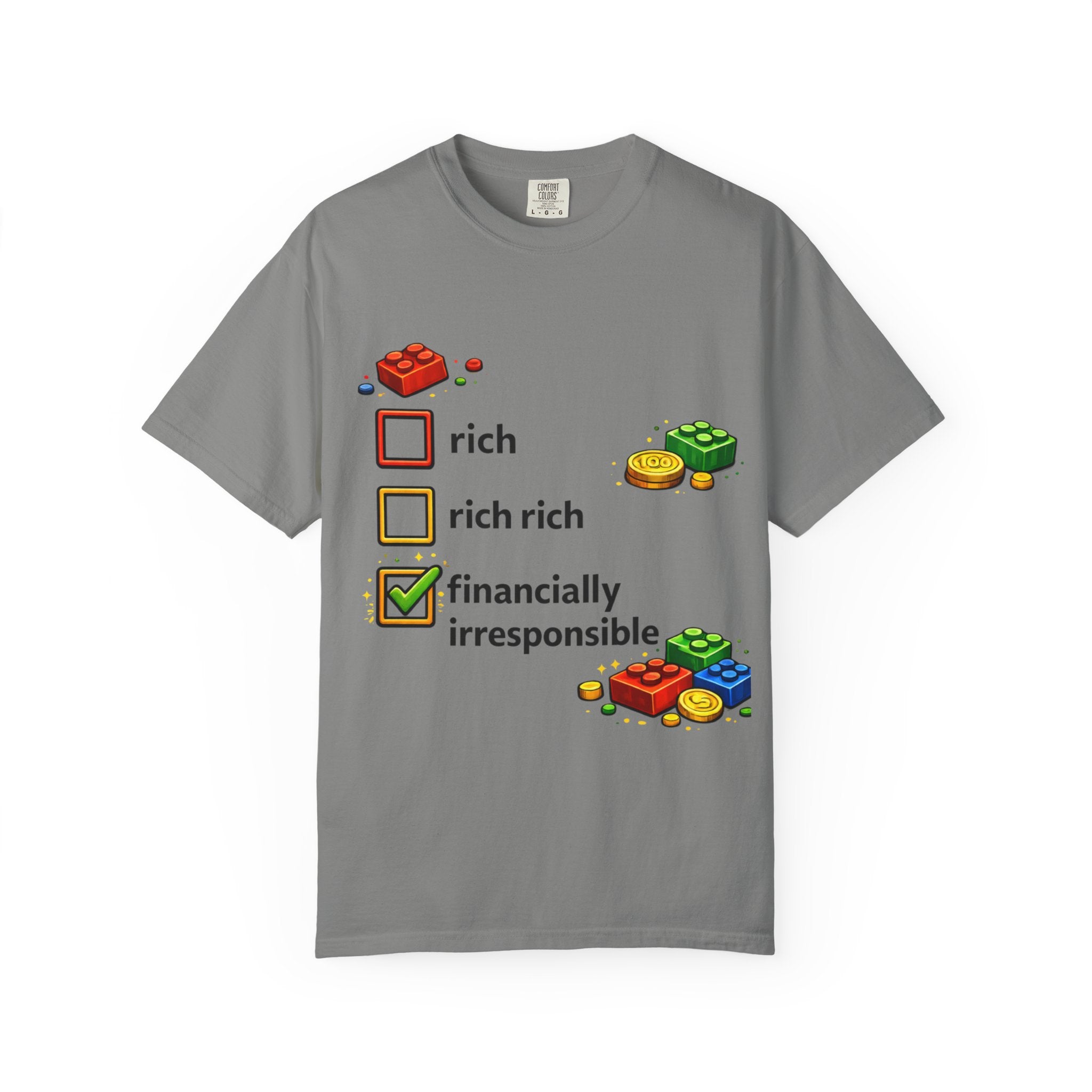 Financially Irresponsible Tee