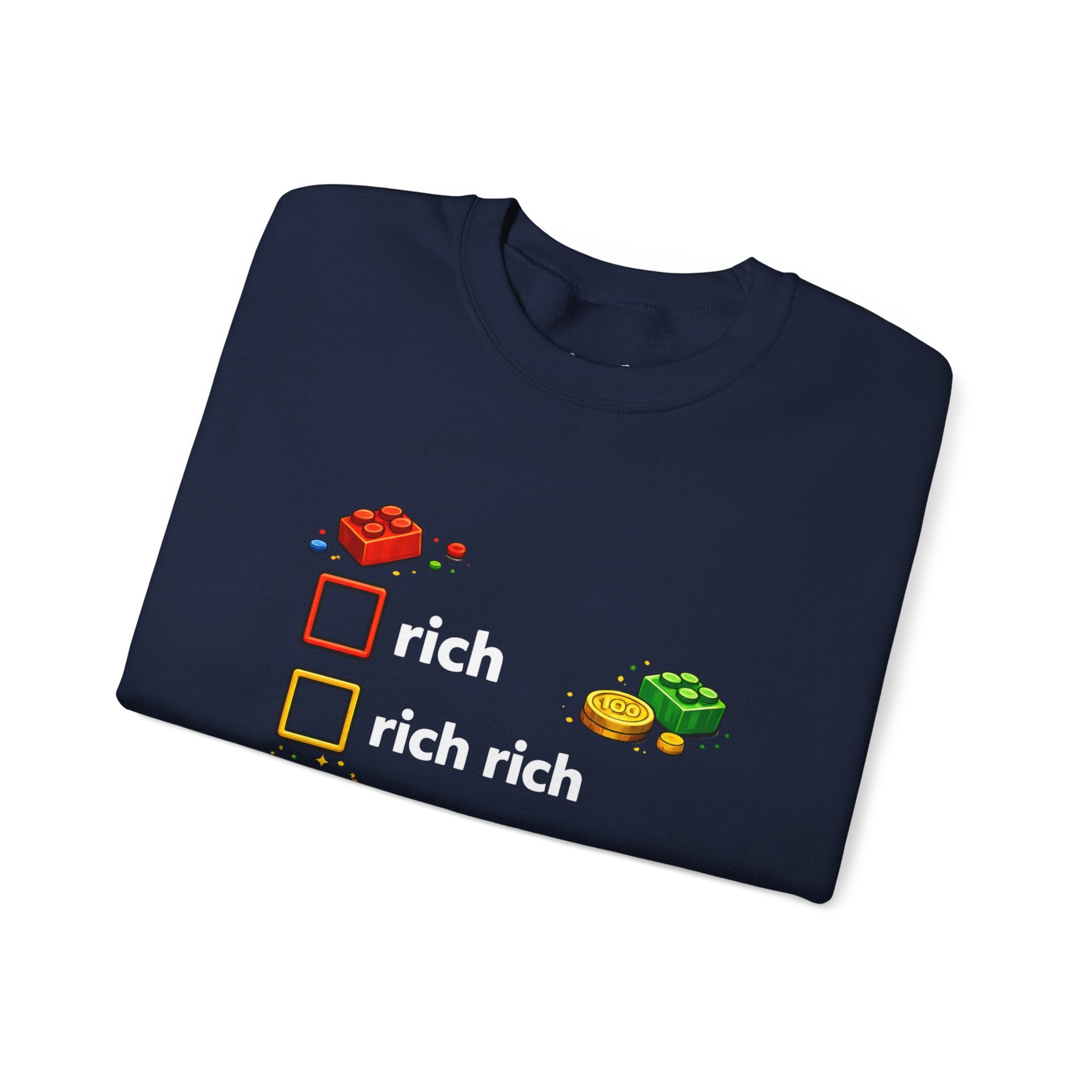 Financially Irresponsible Crewneck Sweatshirt