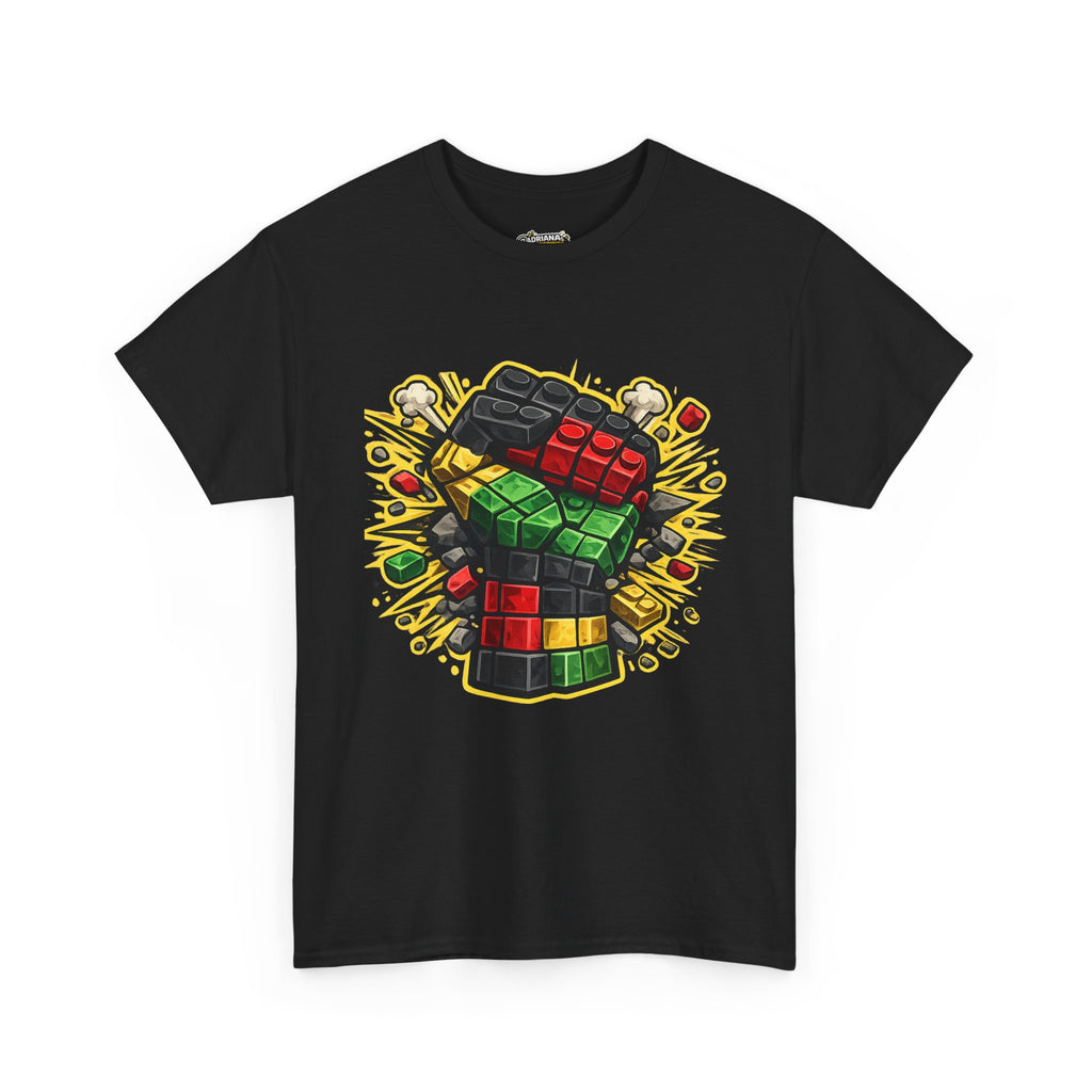 Black Power Tee
