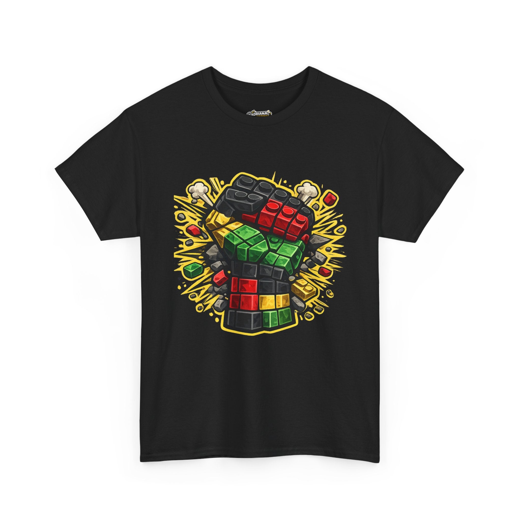 Black Power Tee