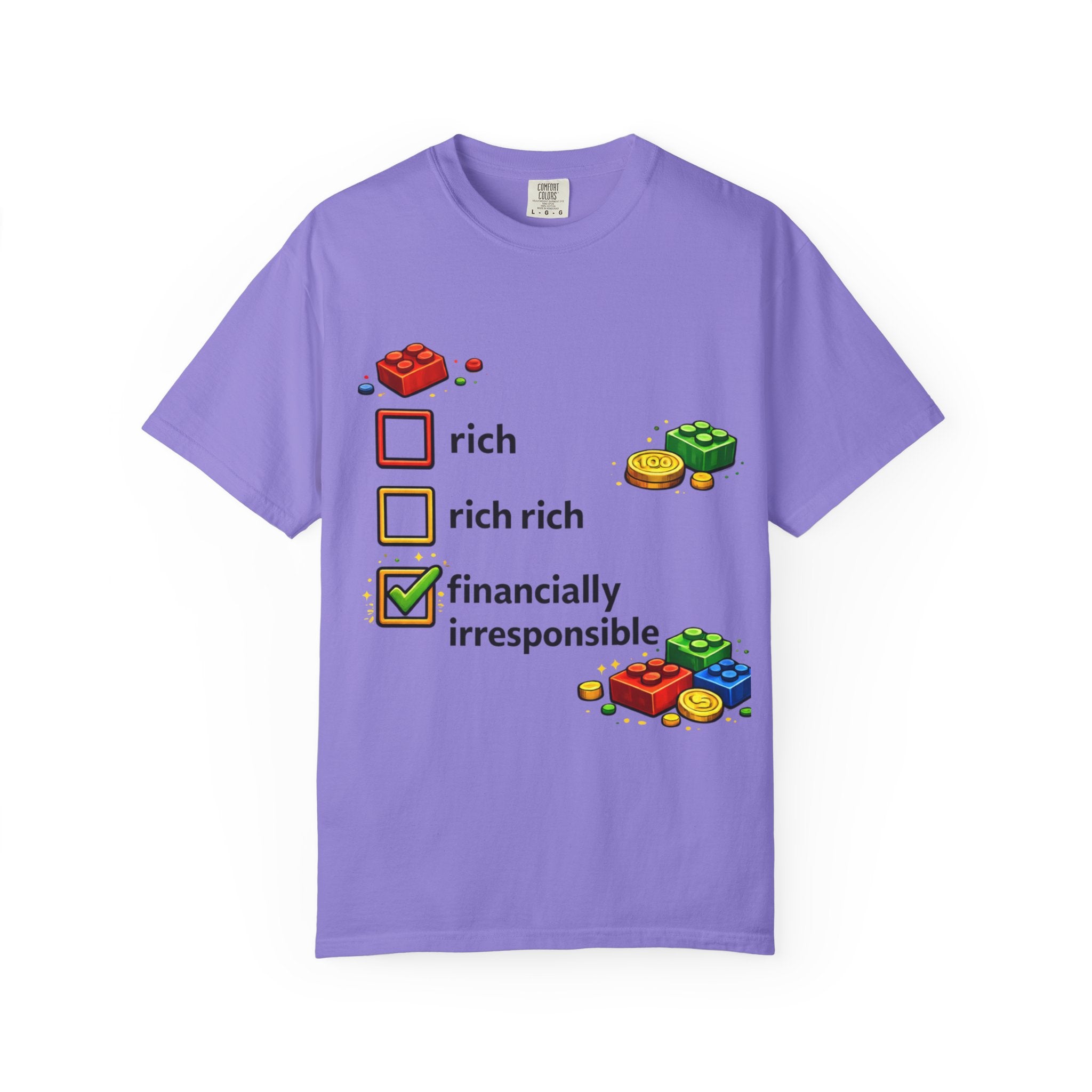 Financially Irresponsible Tee