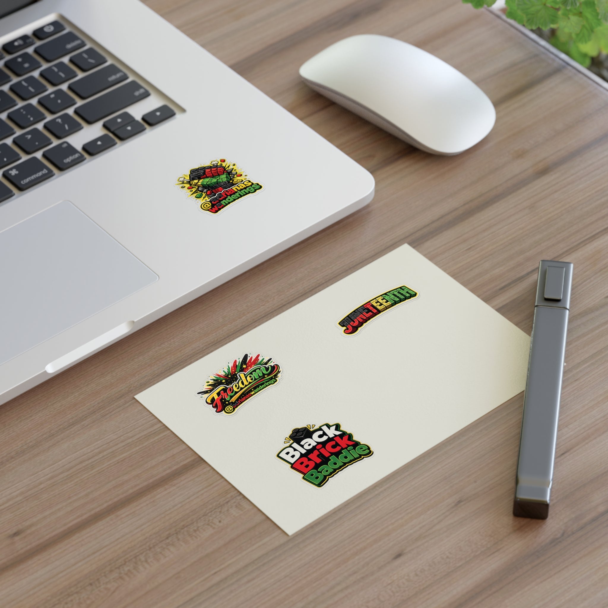 Juneteenth Sticker Sheet