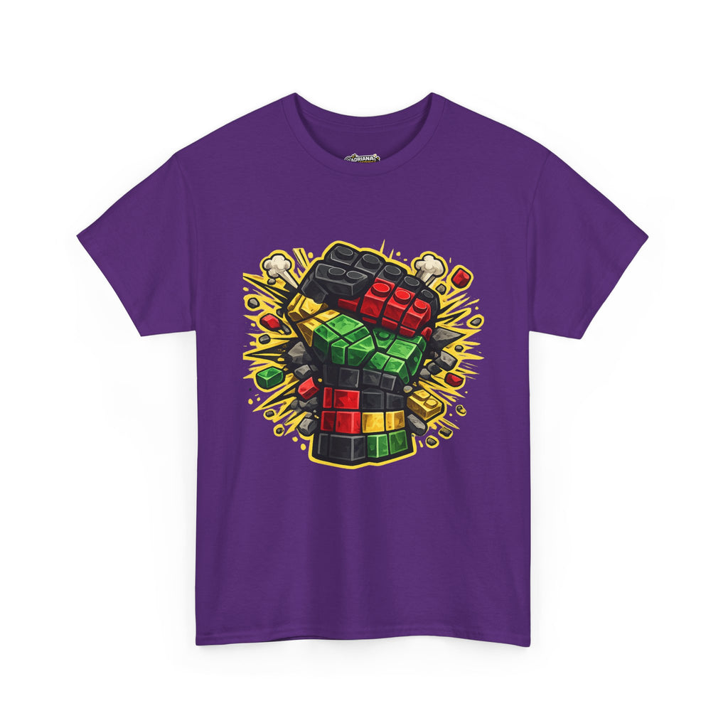 Black Power Tee