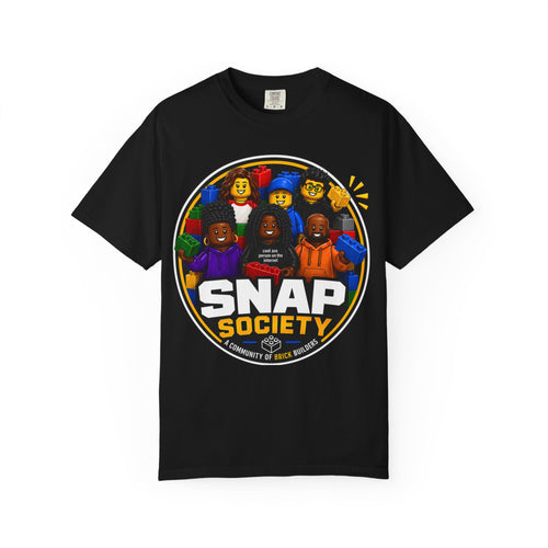 Snap Society Tee