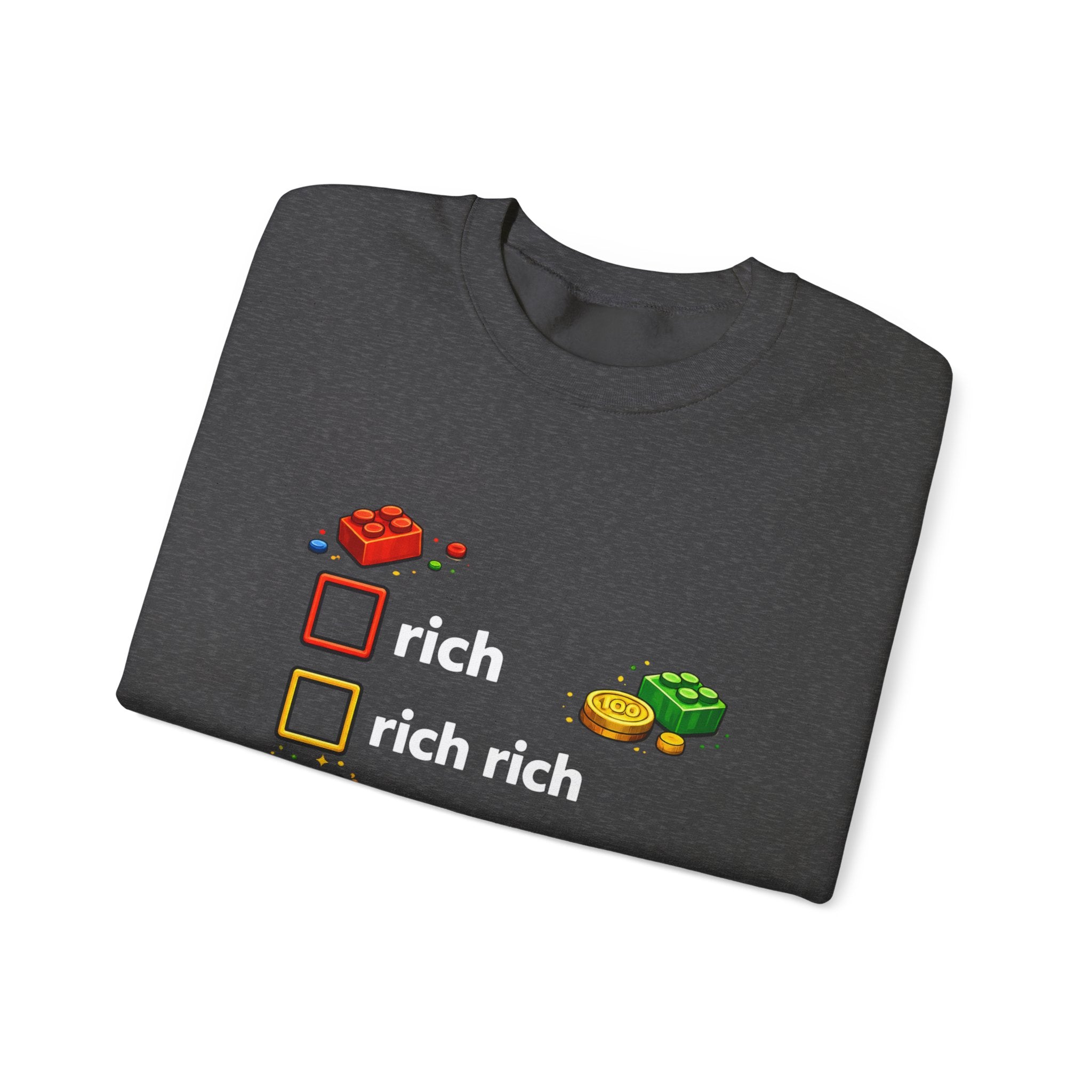 Financially Irresponsible Crewneck Sweatshirt