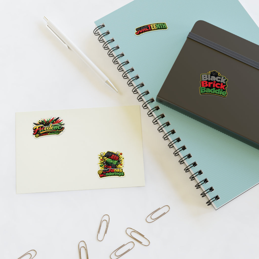 Juneteenth Sticker Sheet