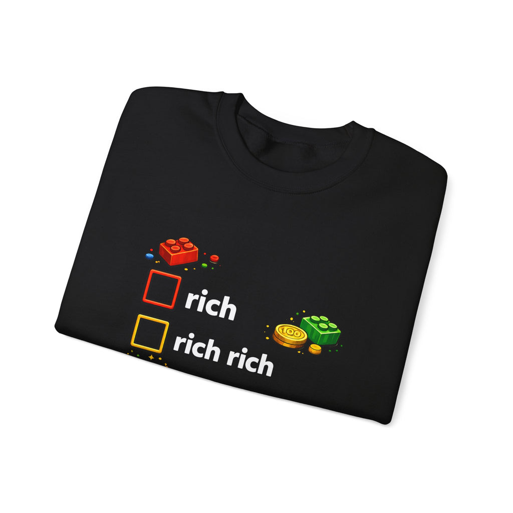Financially Irresponsible Crewneck Sweatshirt