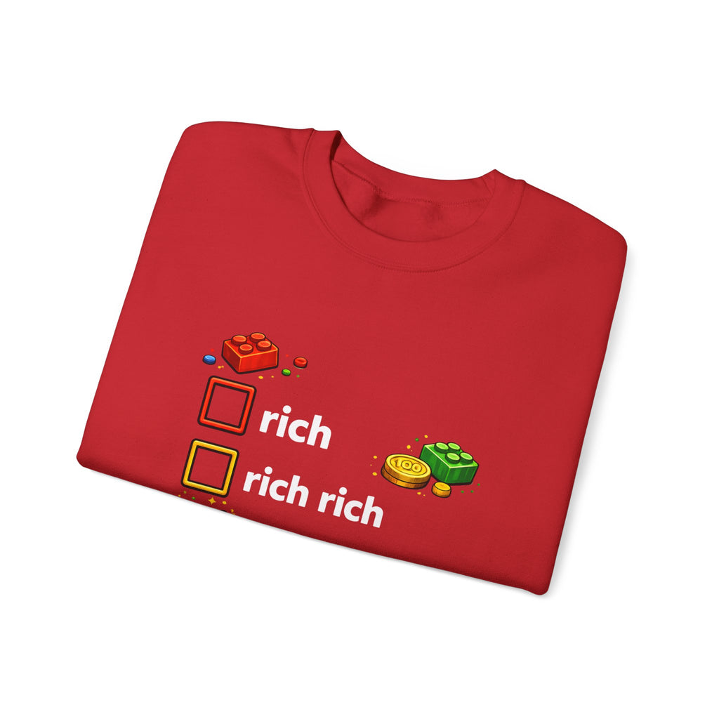 Financially Irresponsible Crewneck Sweatshirt