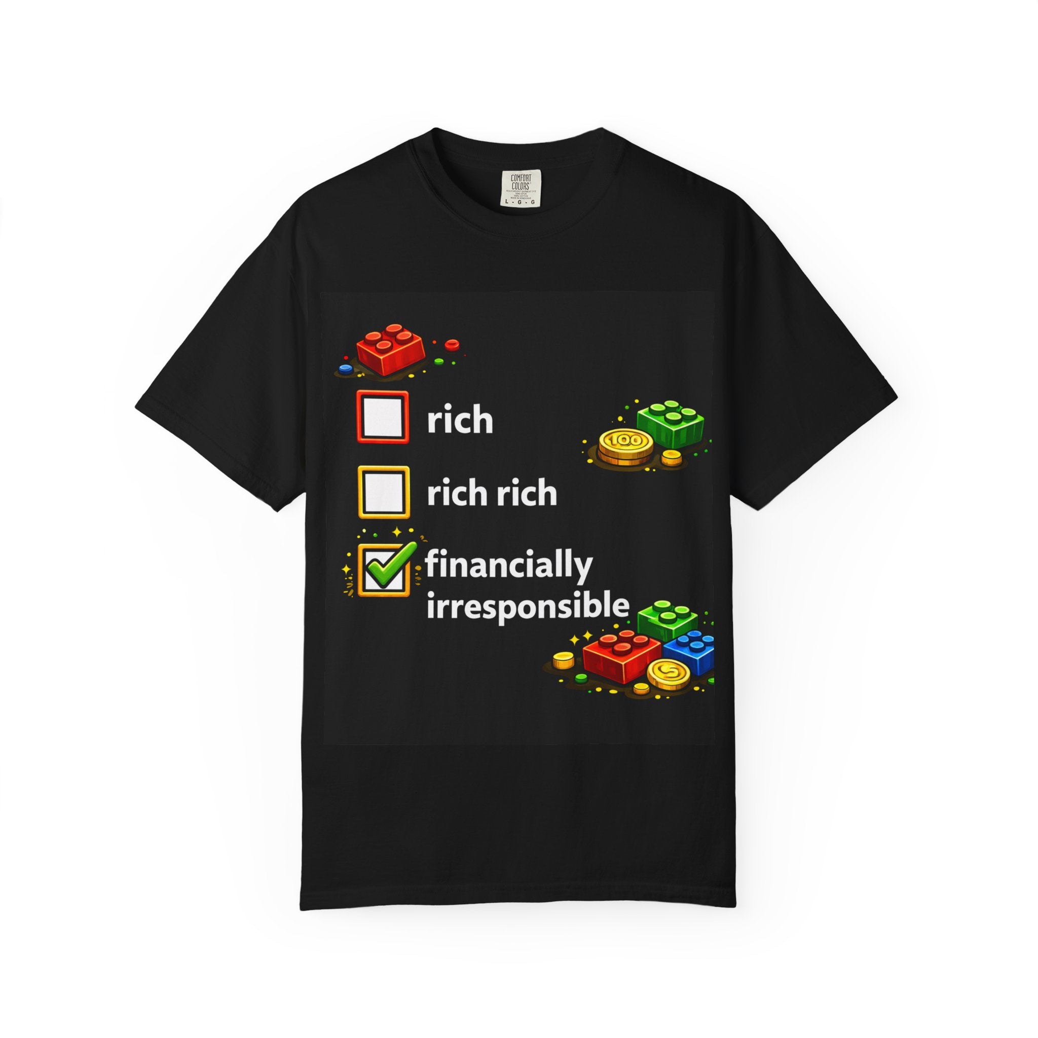 Financially Irresponsible Tee