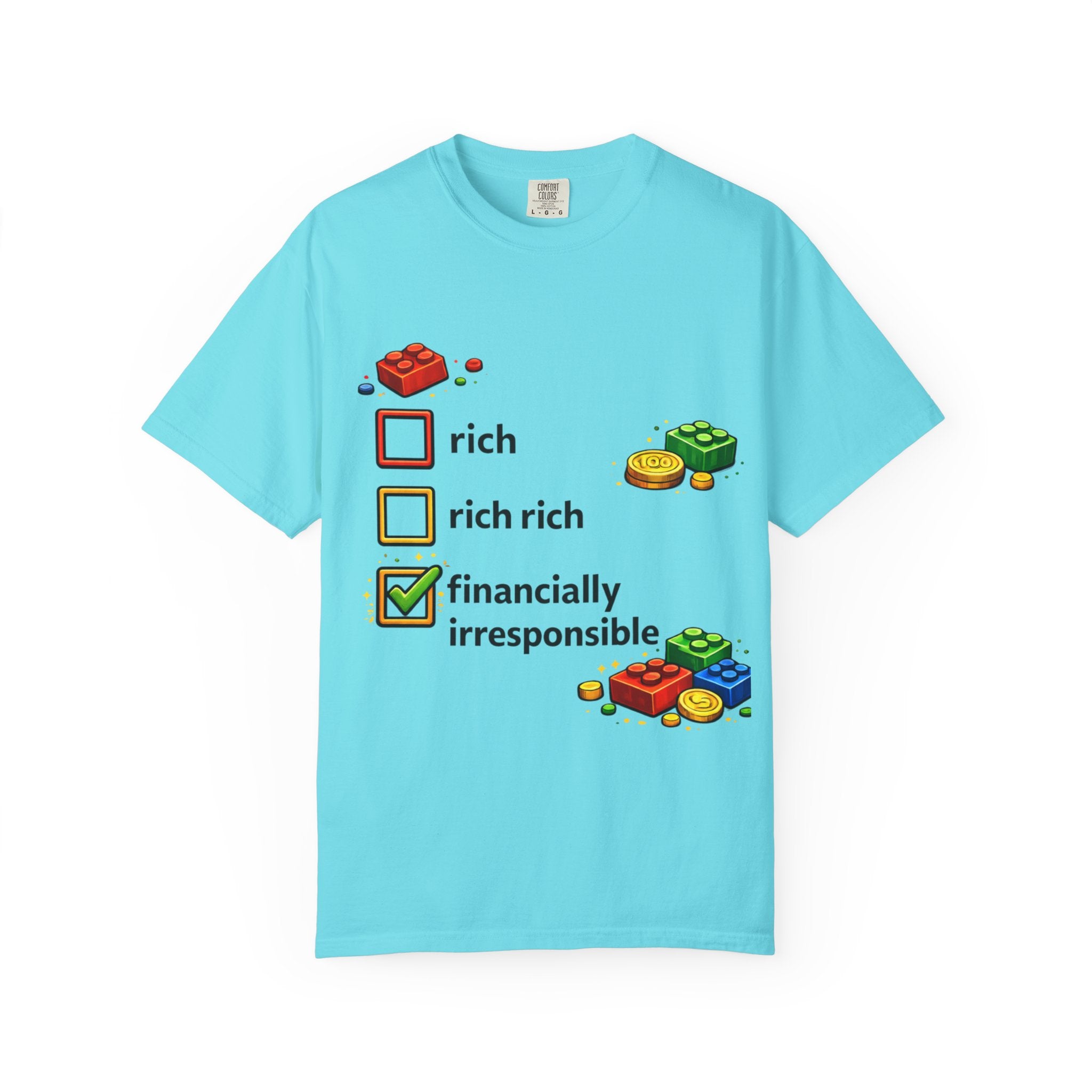 Financially Irresponsible Tee